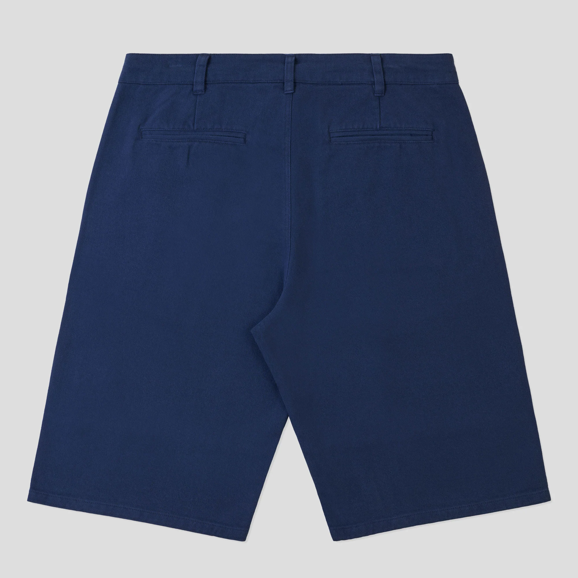 Come Sundown Toil Short - Washed Blue - Image 3