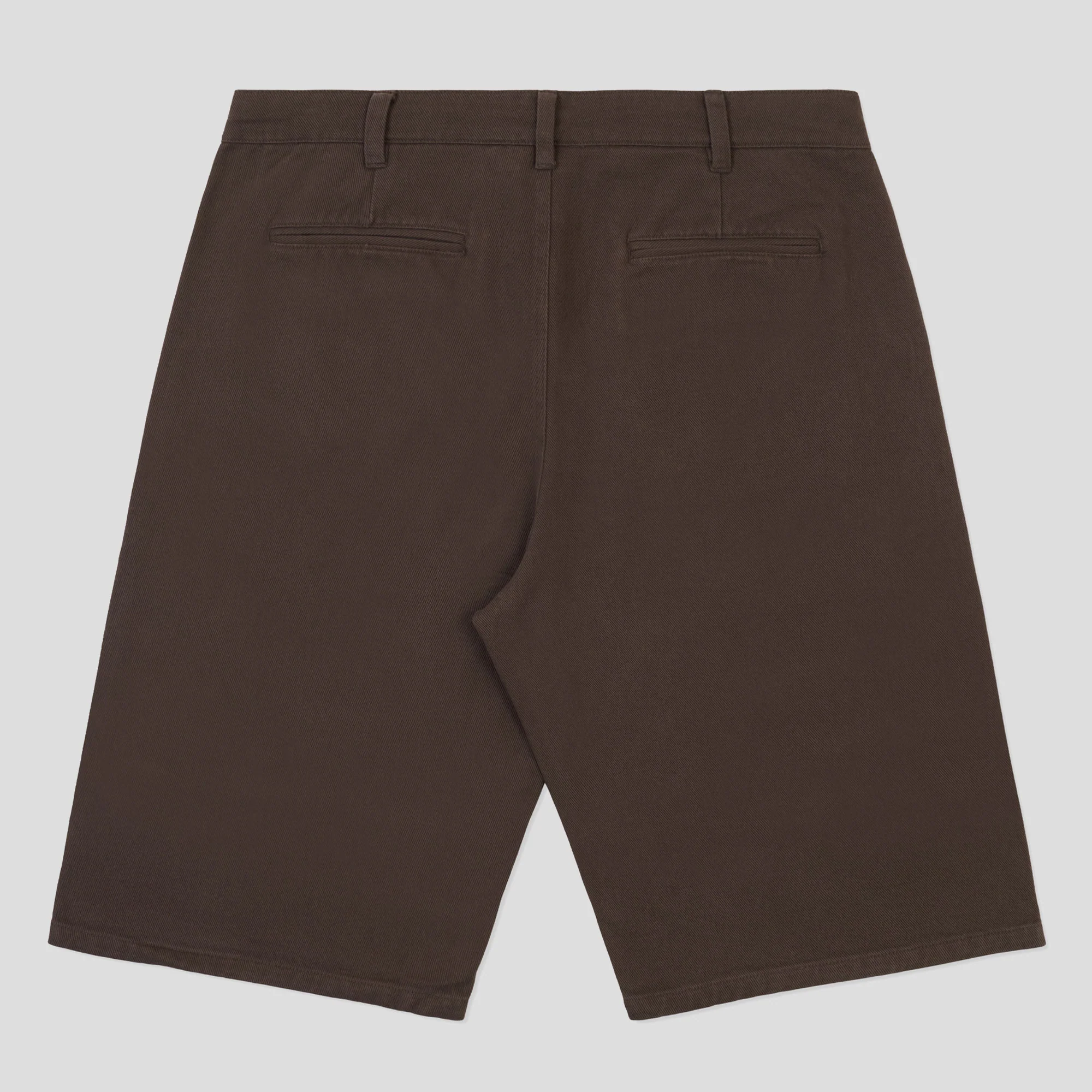 Come Sundown Toil Short - Washed Brown - Image 3