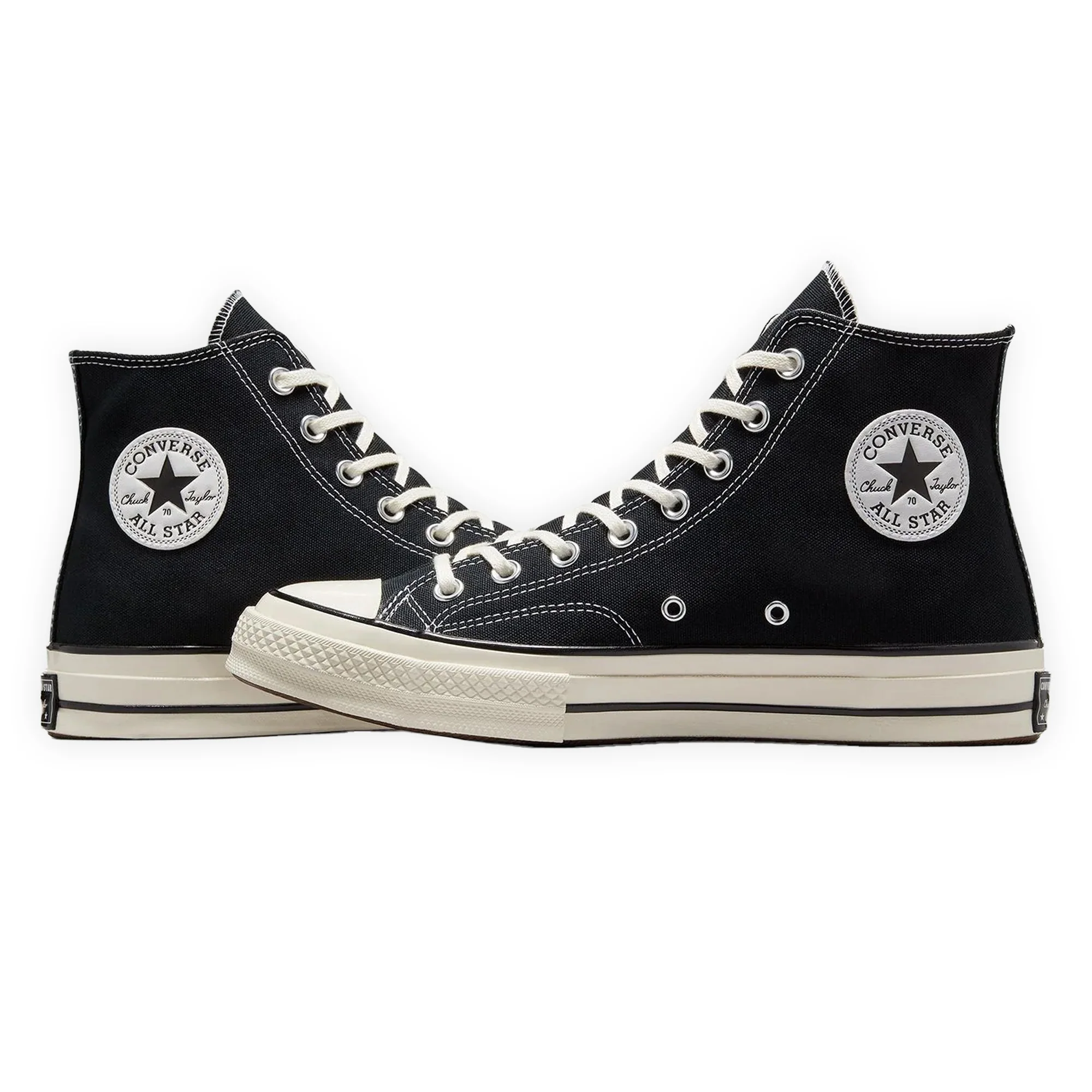 Converse Chuck 70 High Top - Black - Image 4