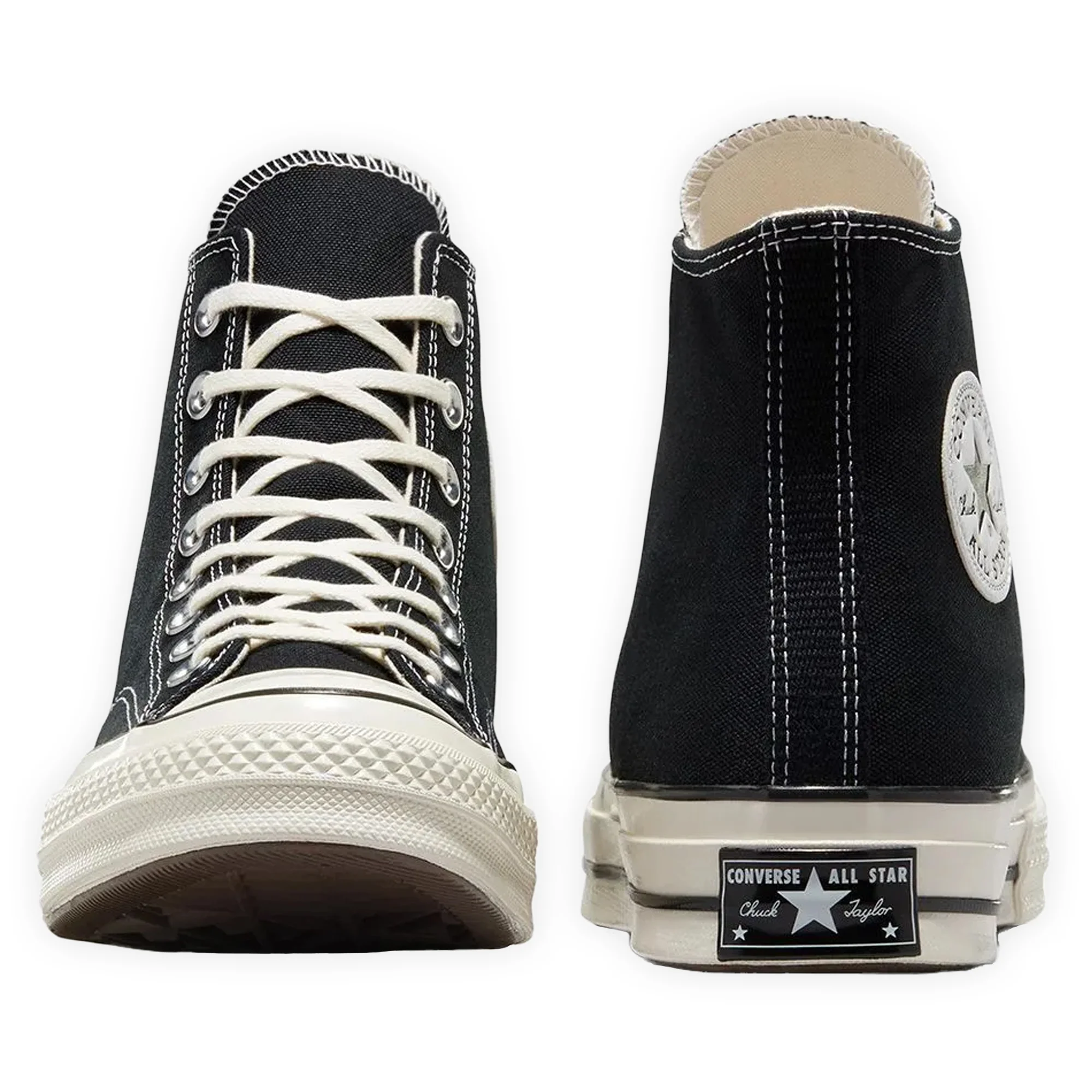 Converse Chuck 70 High Top - Black - Image 6