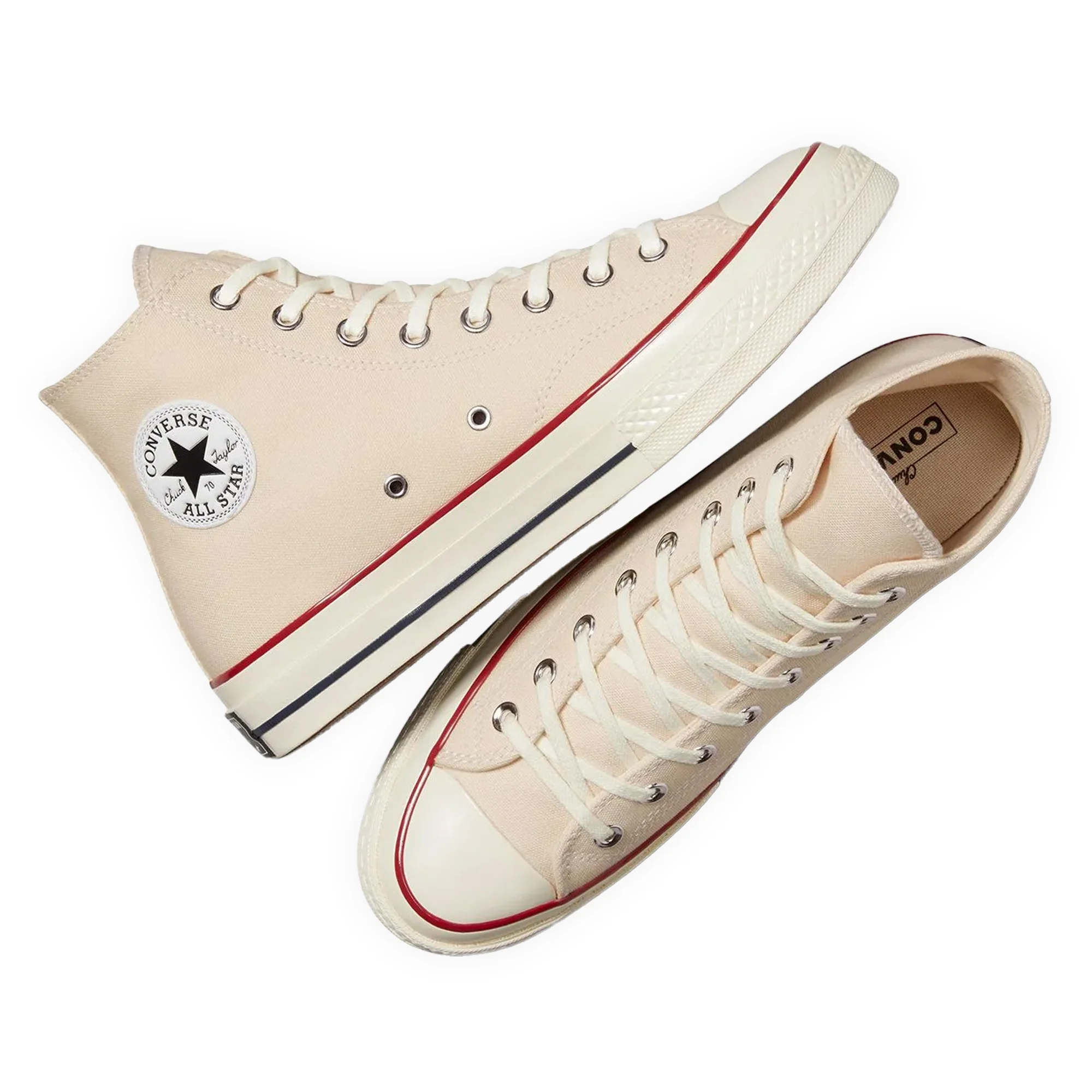 Converse Chuck 70 High Top - Parchment - Image 3