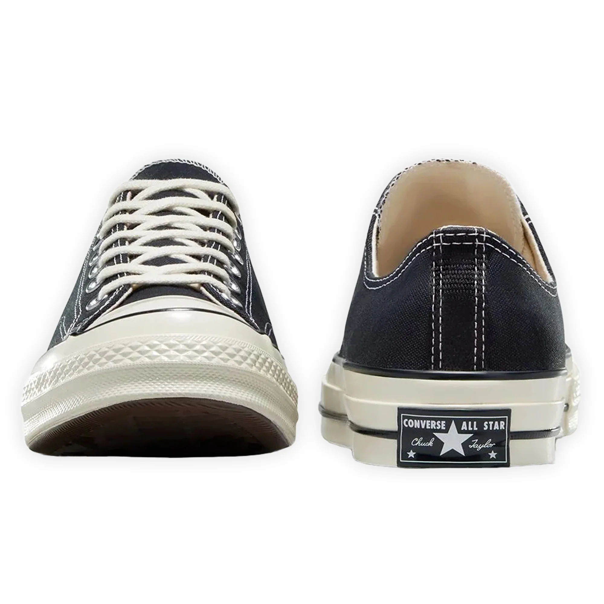 Converse Chuck 70 Low Top - Black - Image 5