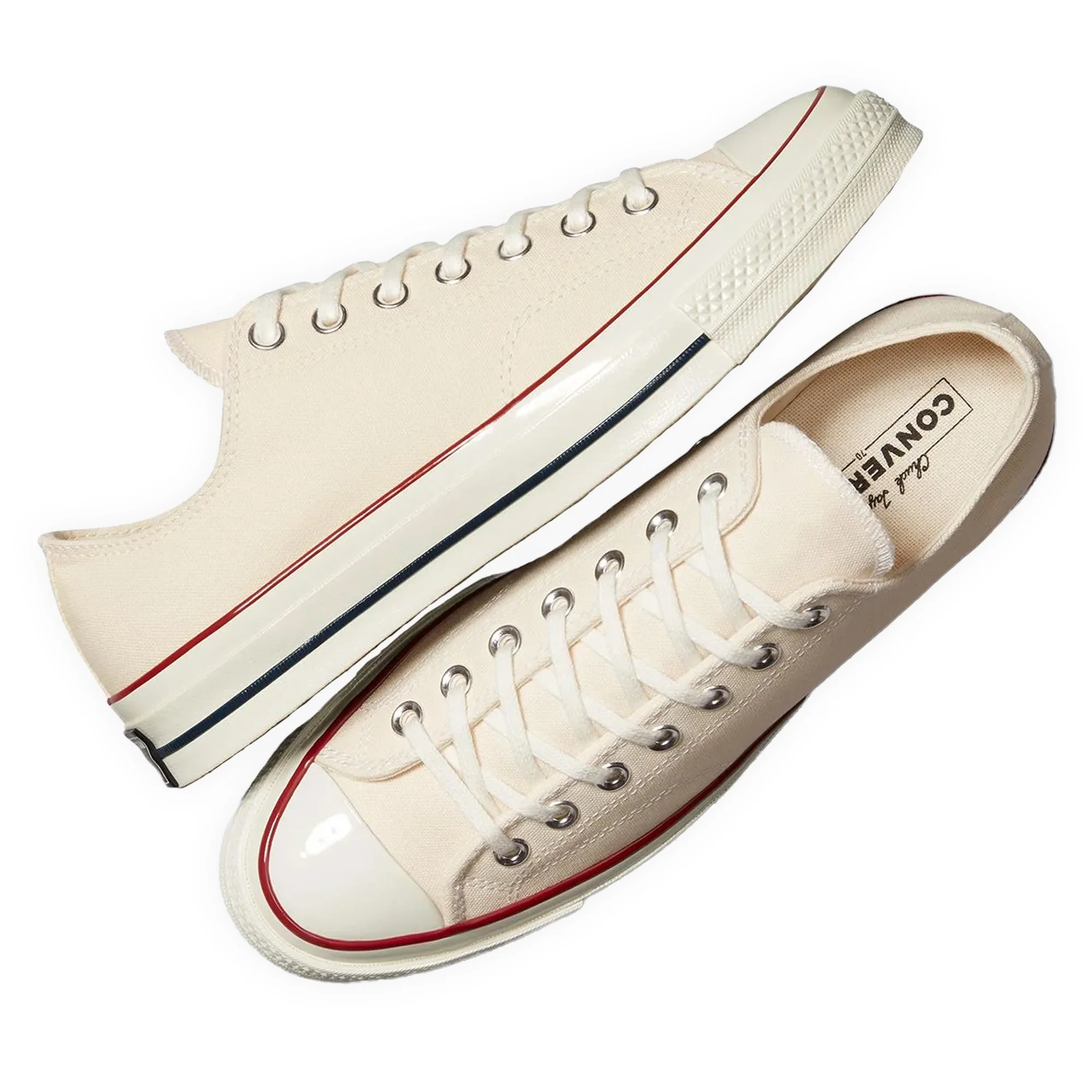 Converse Chuck 70 Low Top - Parchment - Image 3