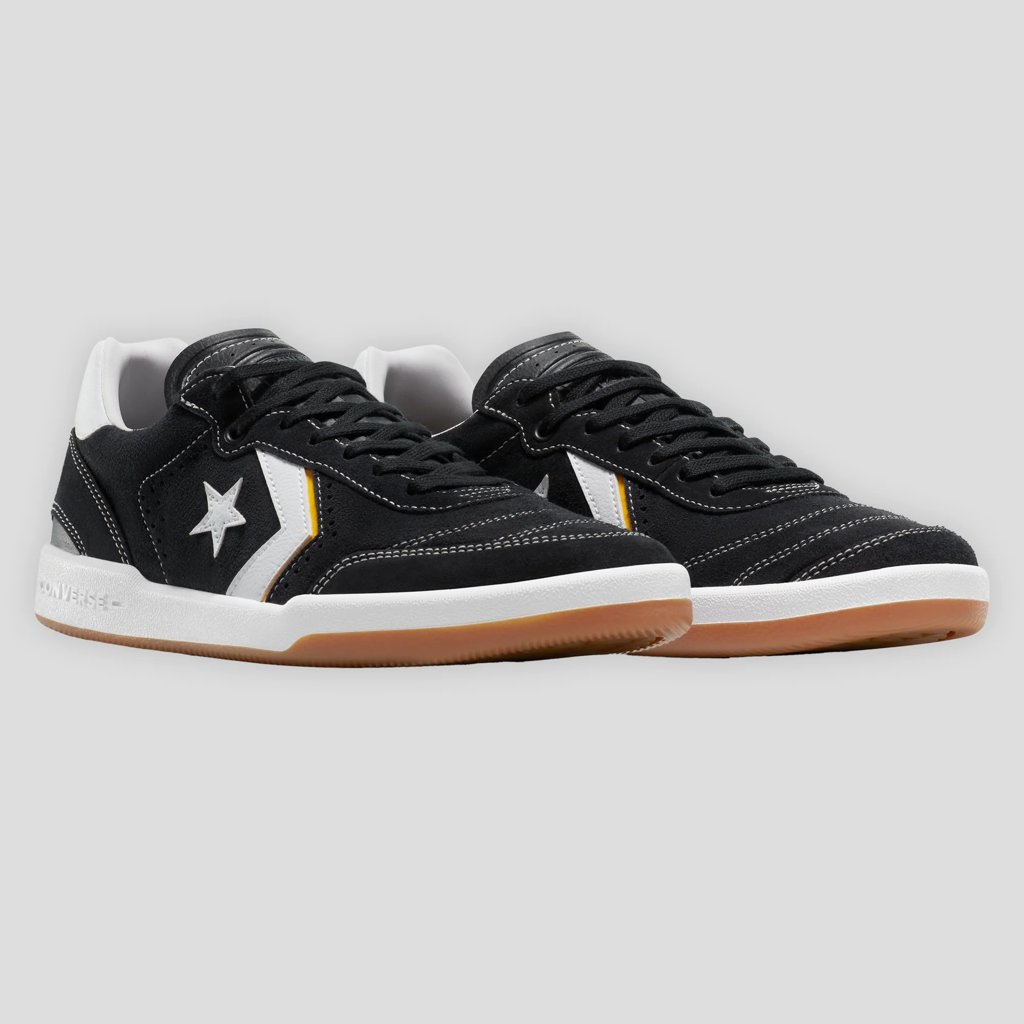 Converse Cons Louie Lopez Pro 2 - Black / White / Gum - Image 2