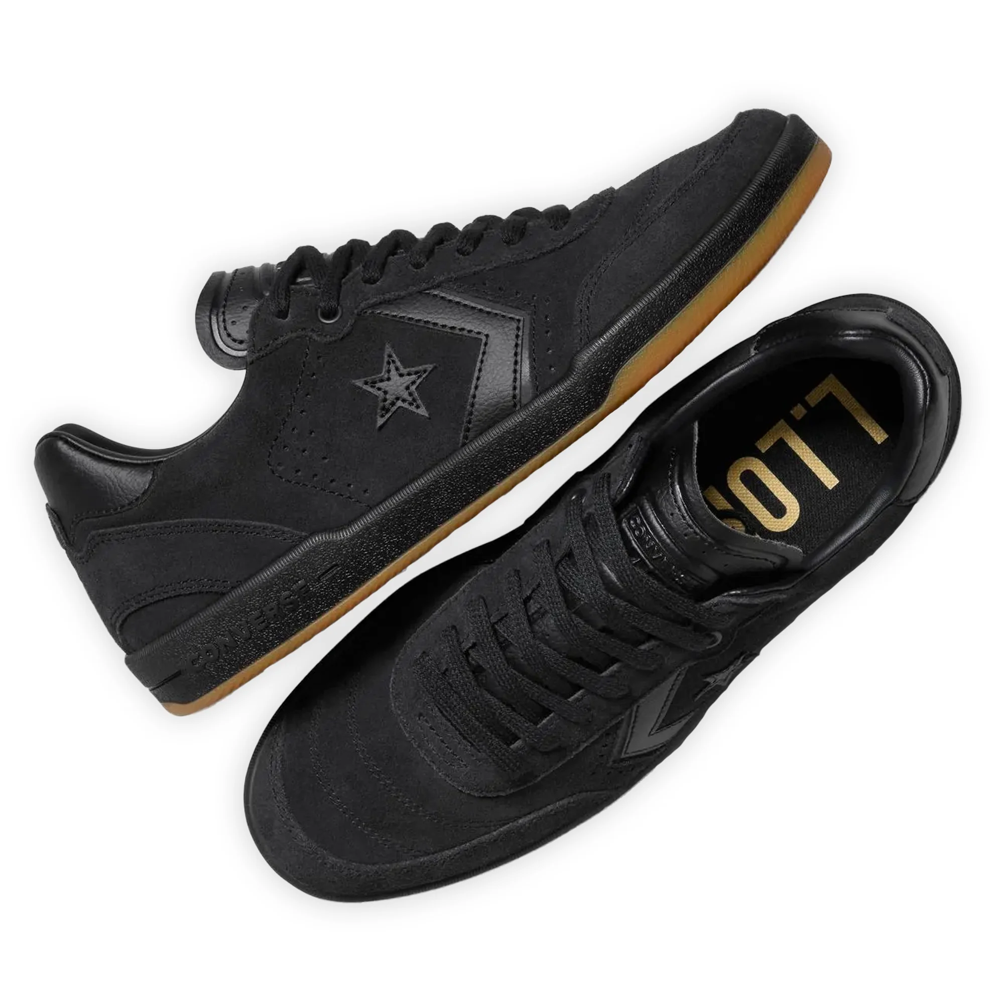 Converse Cons Louie Lopez Pro 2 Low Top - Black - Image 3