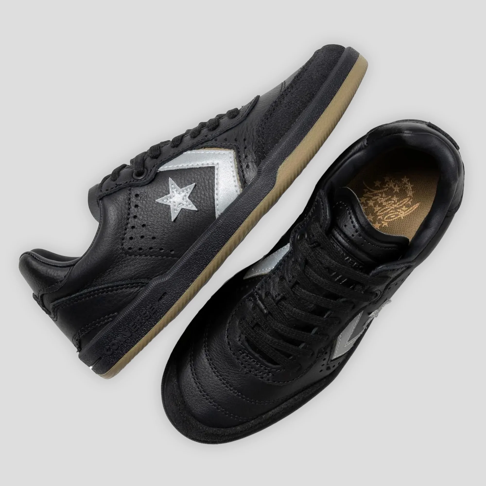 Converse Cons Louie Lopez Pro 2 Low Top - Total Eclipse - Image 3