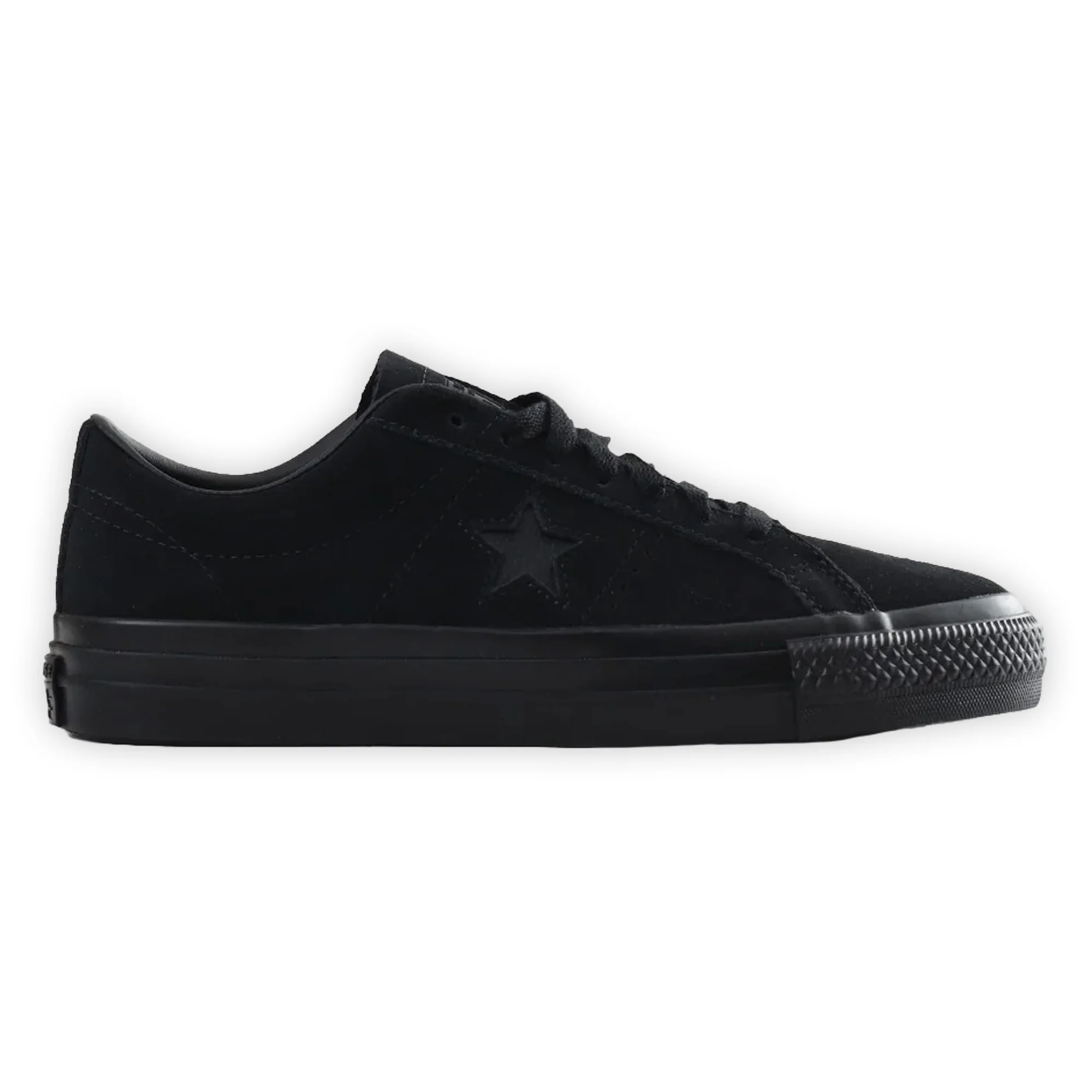 Converse Cons One Star Pro Low - Black / Black