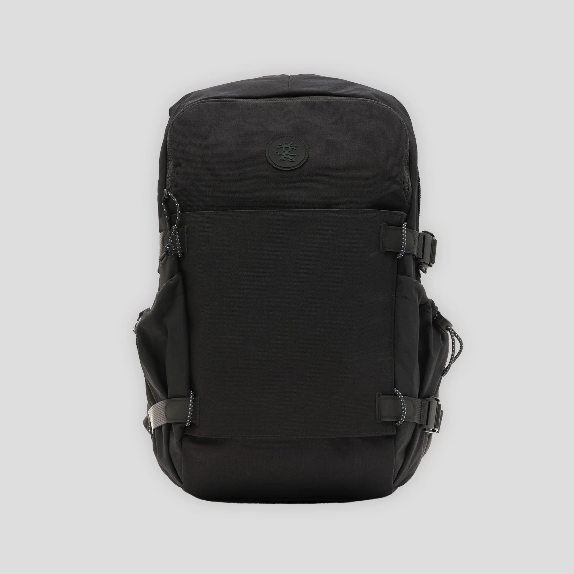Crumpler City Loop Morgan Campbell Backpack - Black