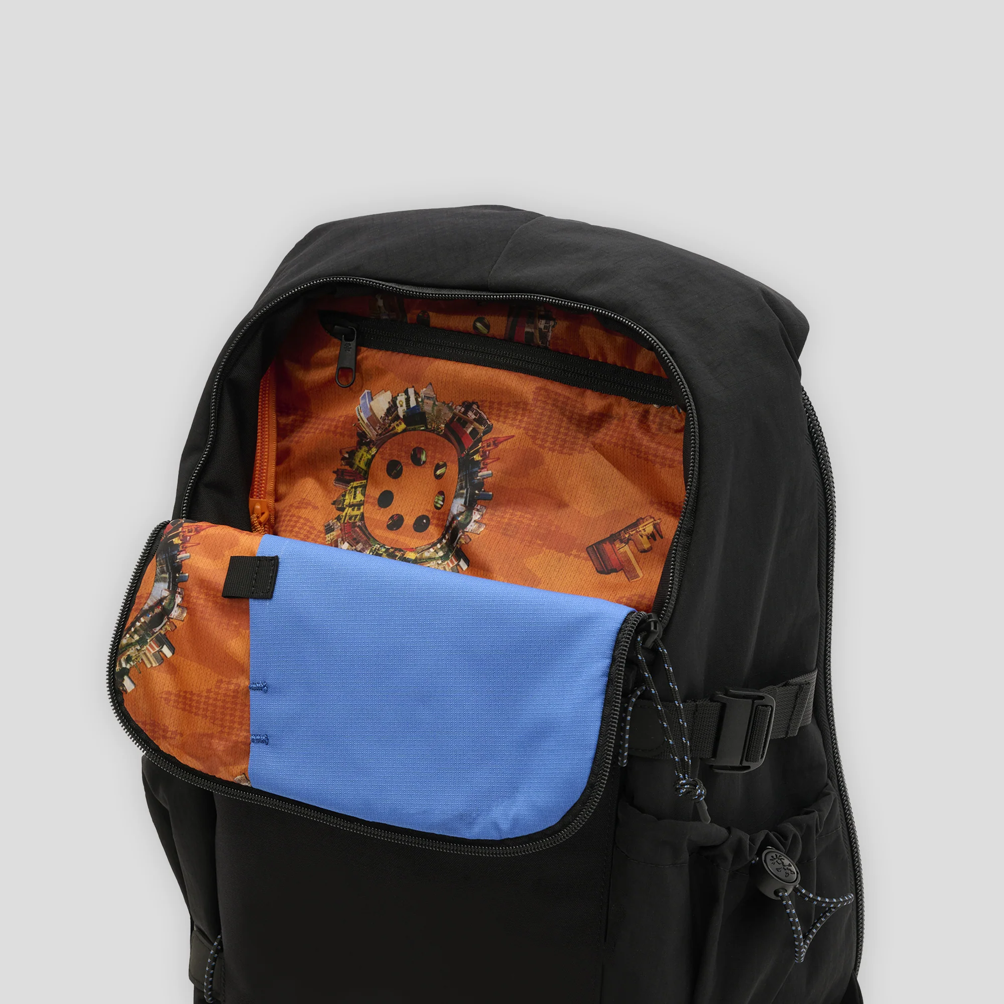 Crumpler City Loop Morgan Campbell Backpack - Black - Image 4