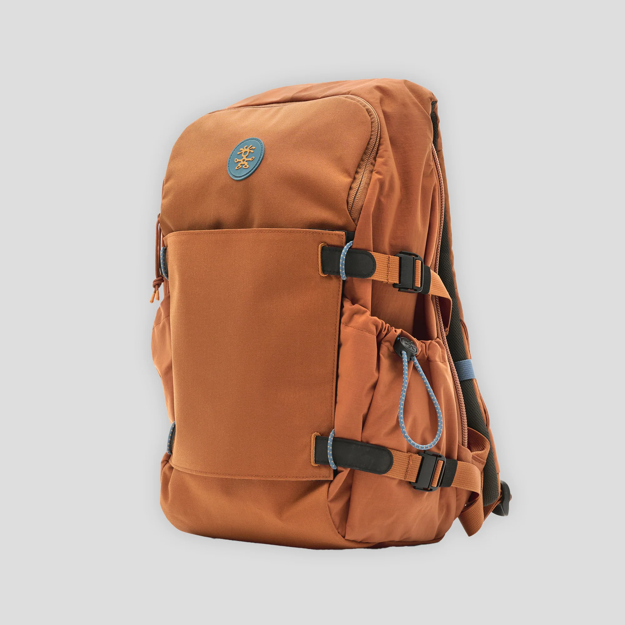 Crumpler City Loop Morgan Campbell Backpack - Terracotta - Image 2