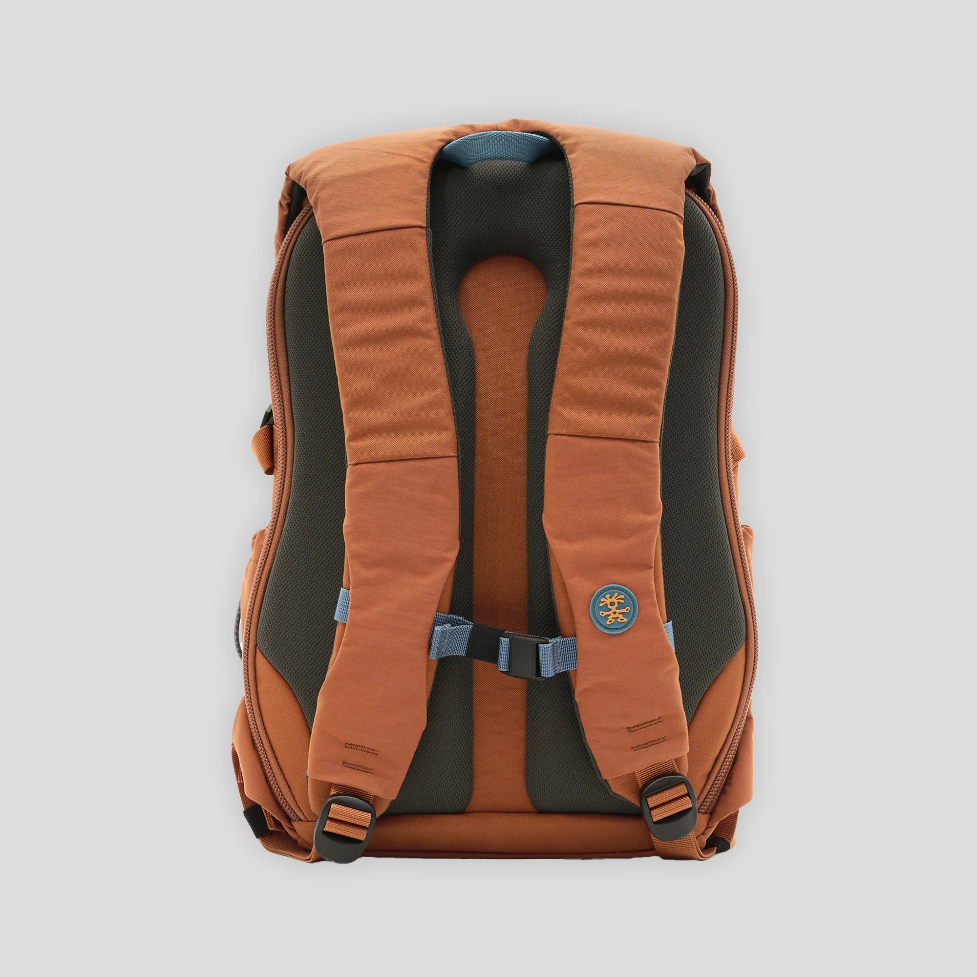 Crumpler City Loop Morgan Campbell Backpack - Terracotta - Image 3