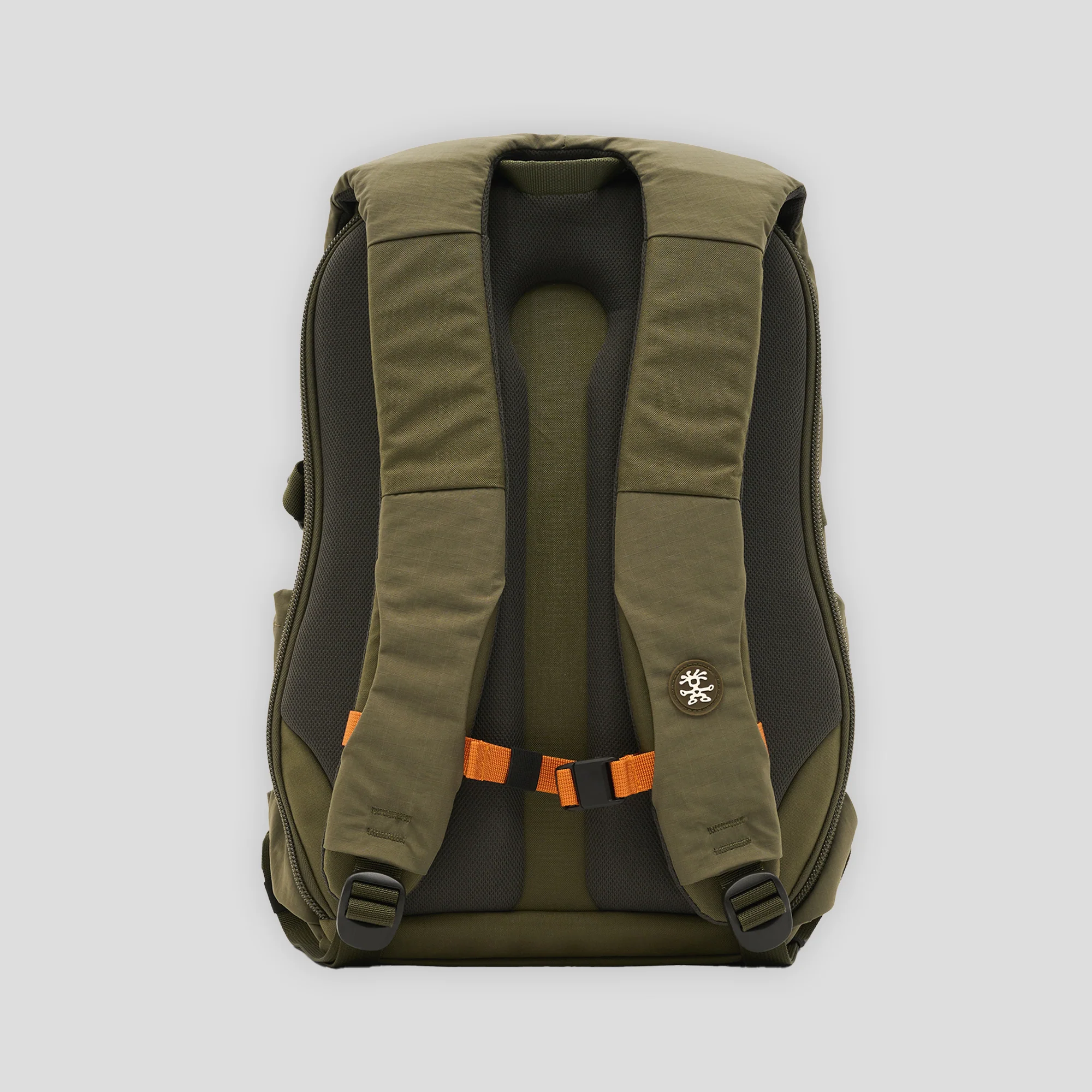 Crumpler City Loop Morgan Campbell Backpack - Trek Green - Image 3