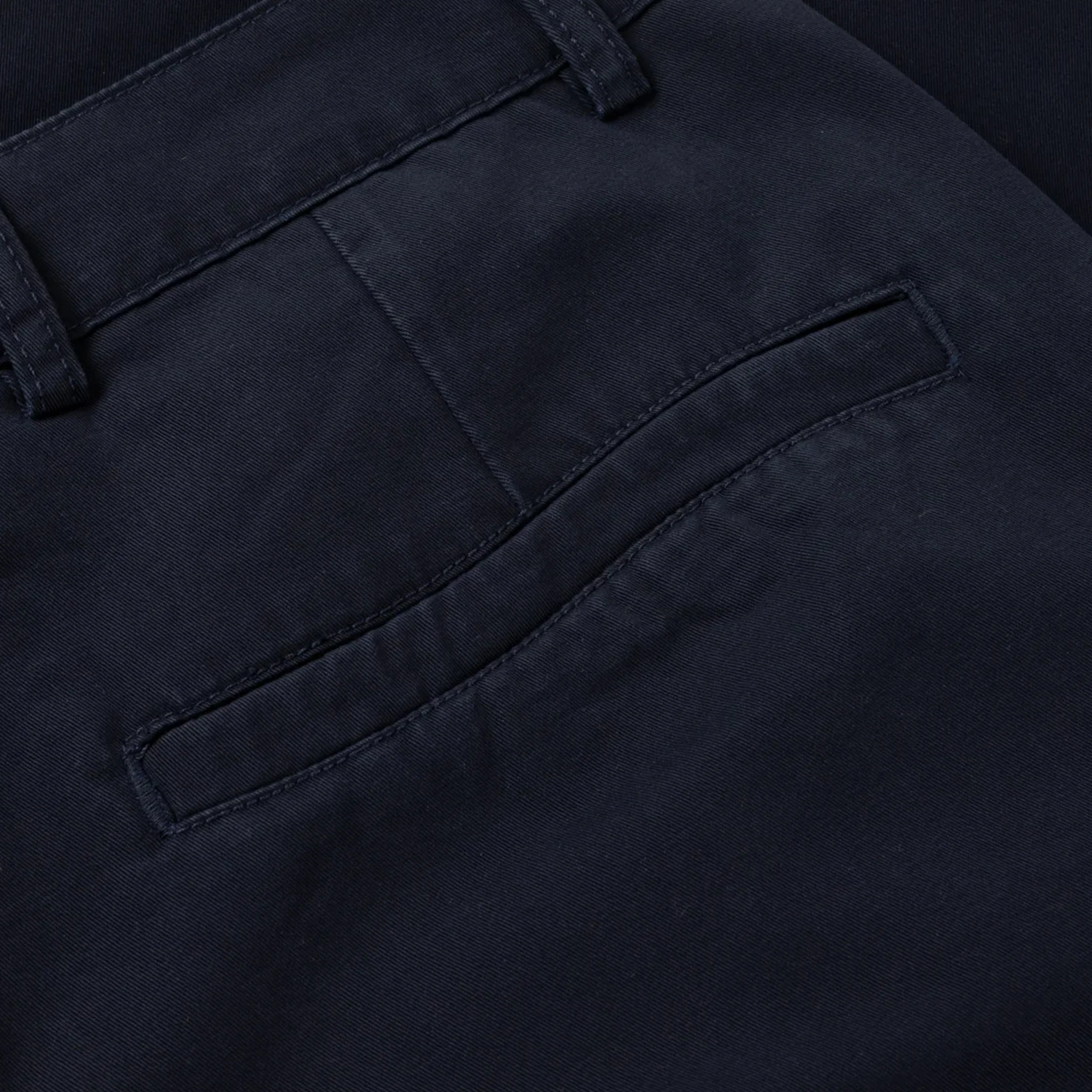 Dime Baggy Chino Pants - Navy - Image 5