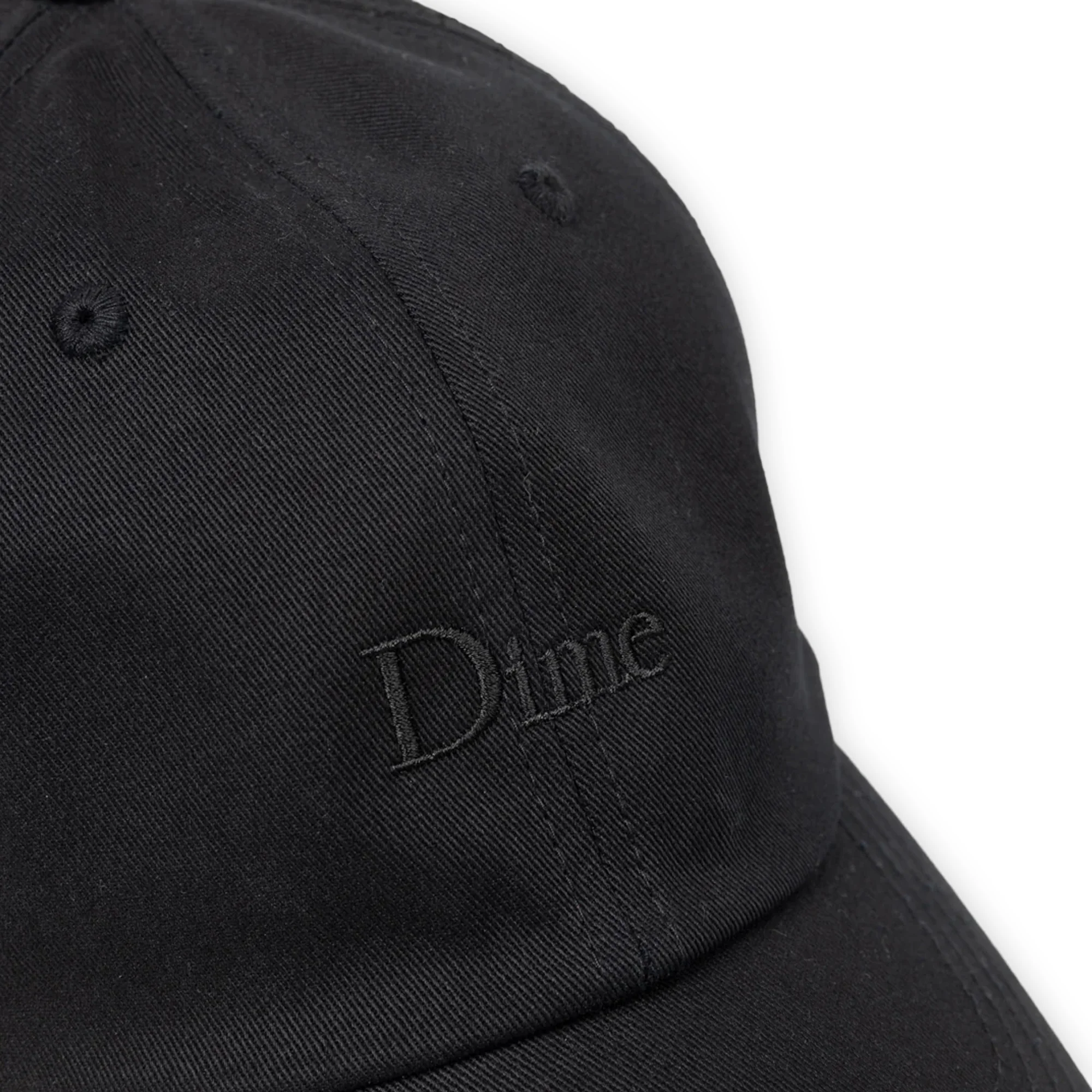 Dime Classic Low Pro Cap - Black - Image 3