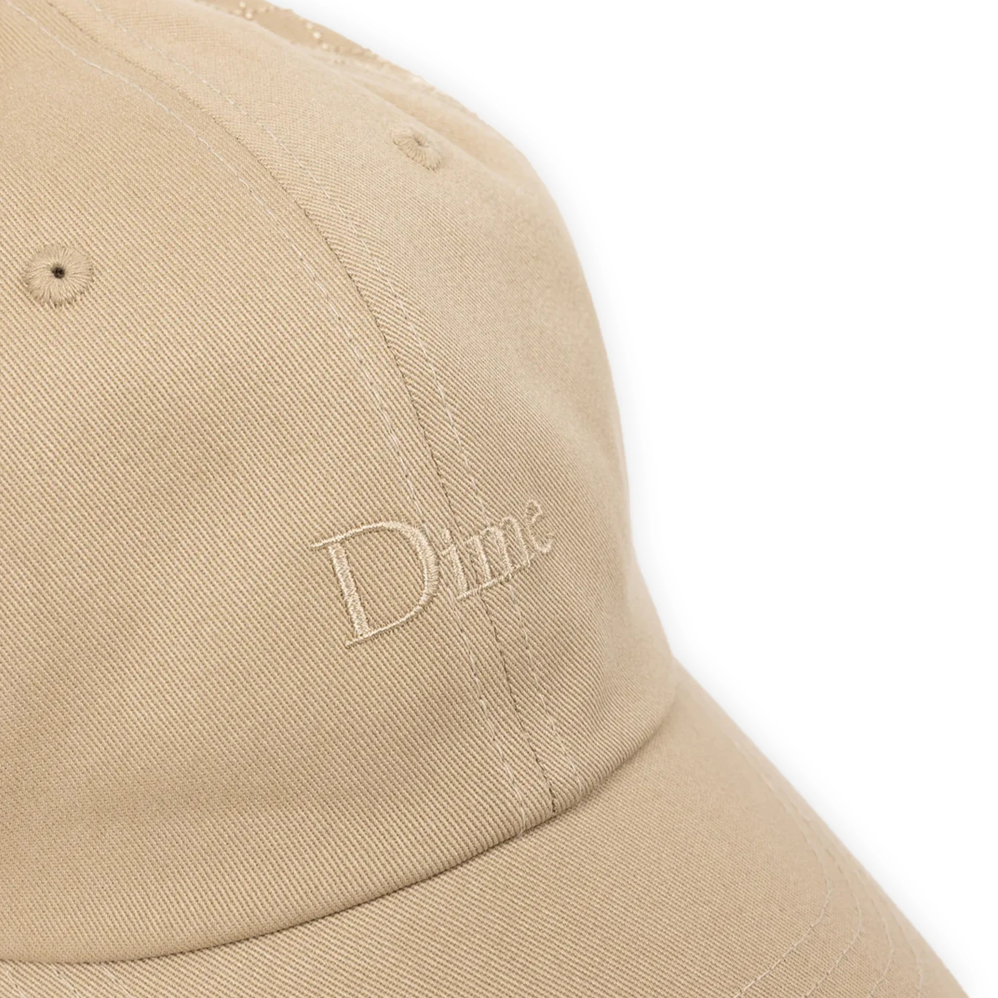 Dime Classic Low Pro Cap - Tan - Image 3