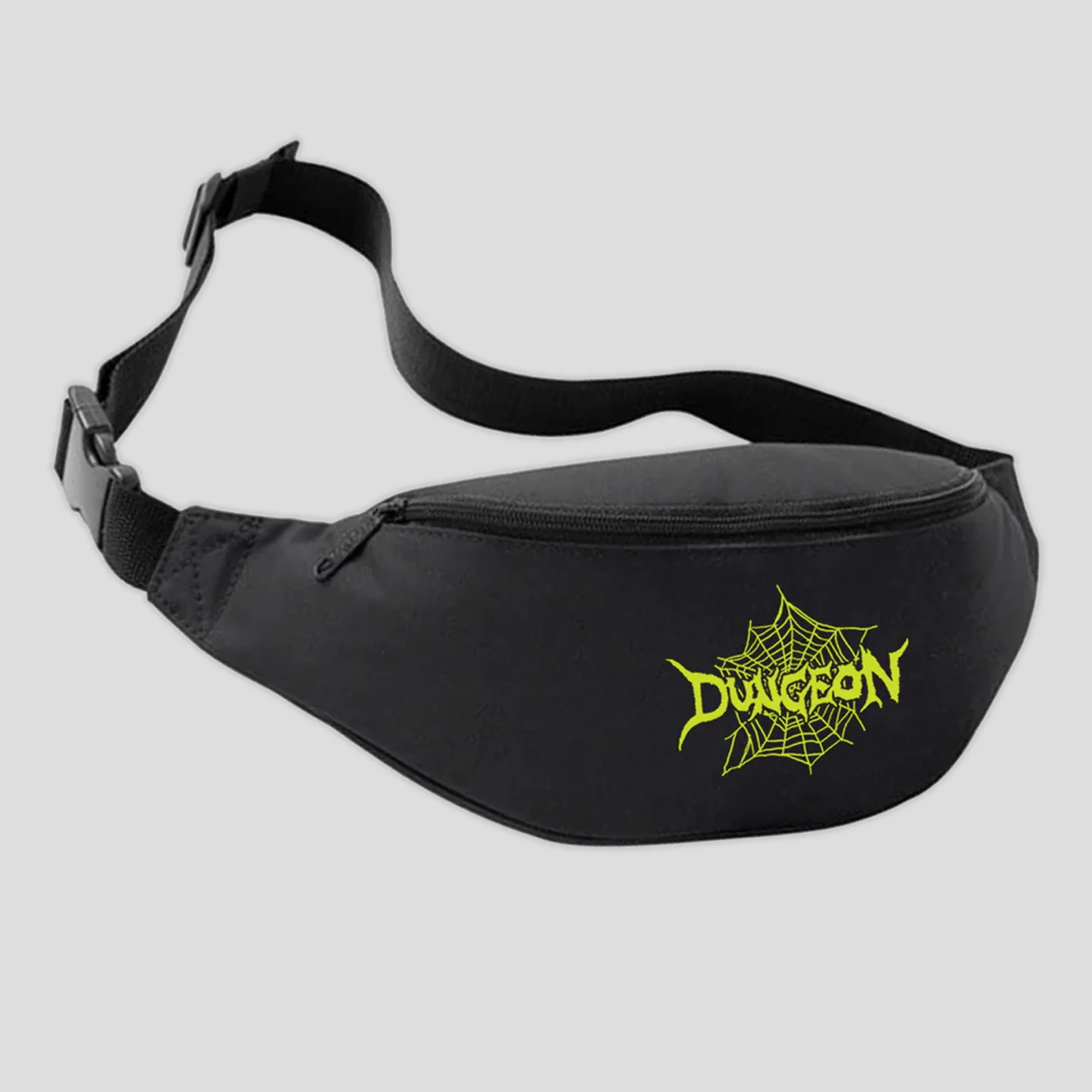 Dungeon Web Belt Bag