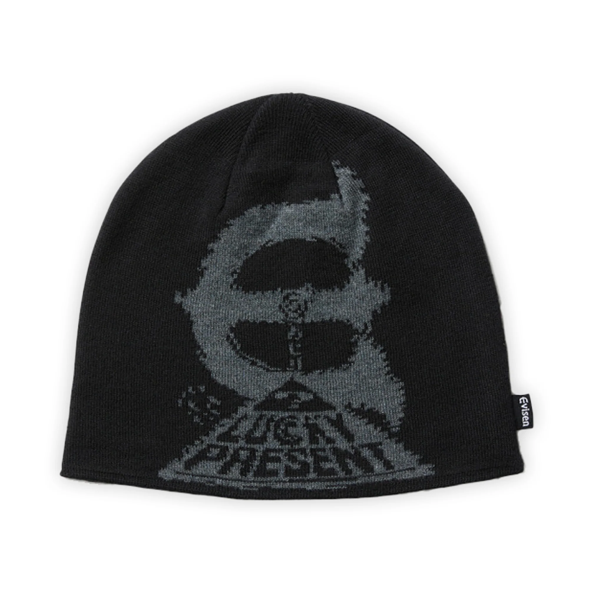 Evisen Atari Logo Beanie - Black