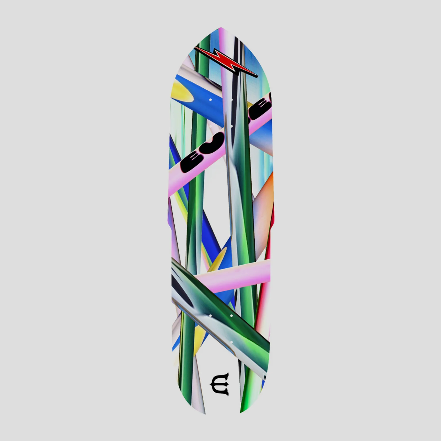 EVISEN "FRAME" DECK 8.0"