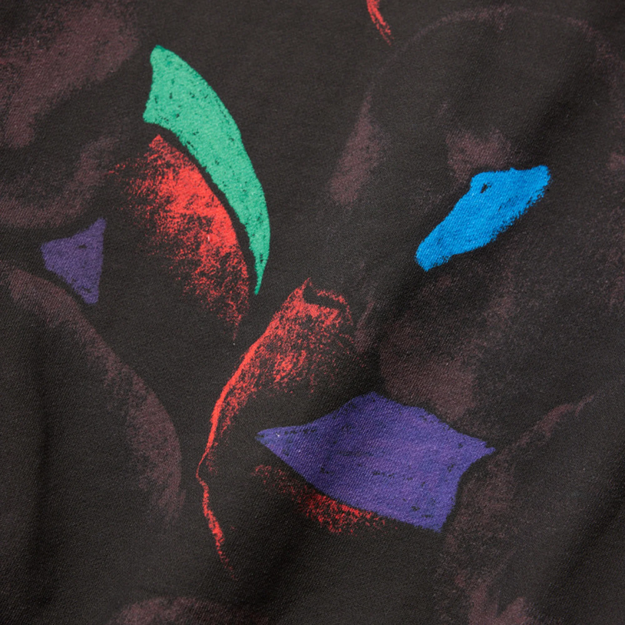 Evisen Julien Card Crewneck - Black - Image 3