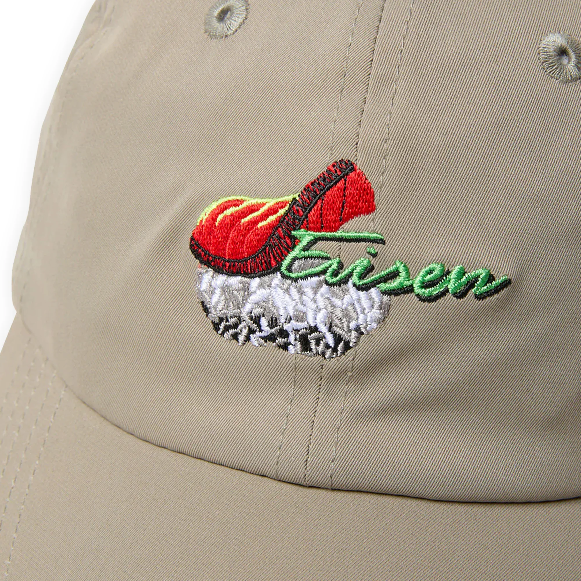 Evisen New Sushi Logo Cap - Olive - Image 3