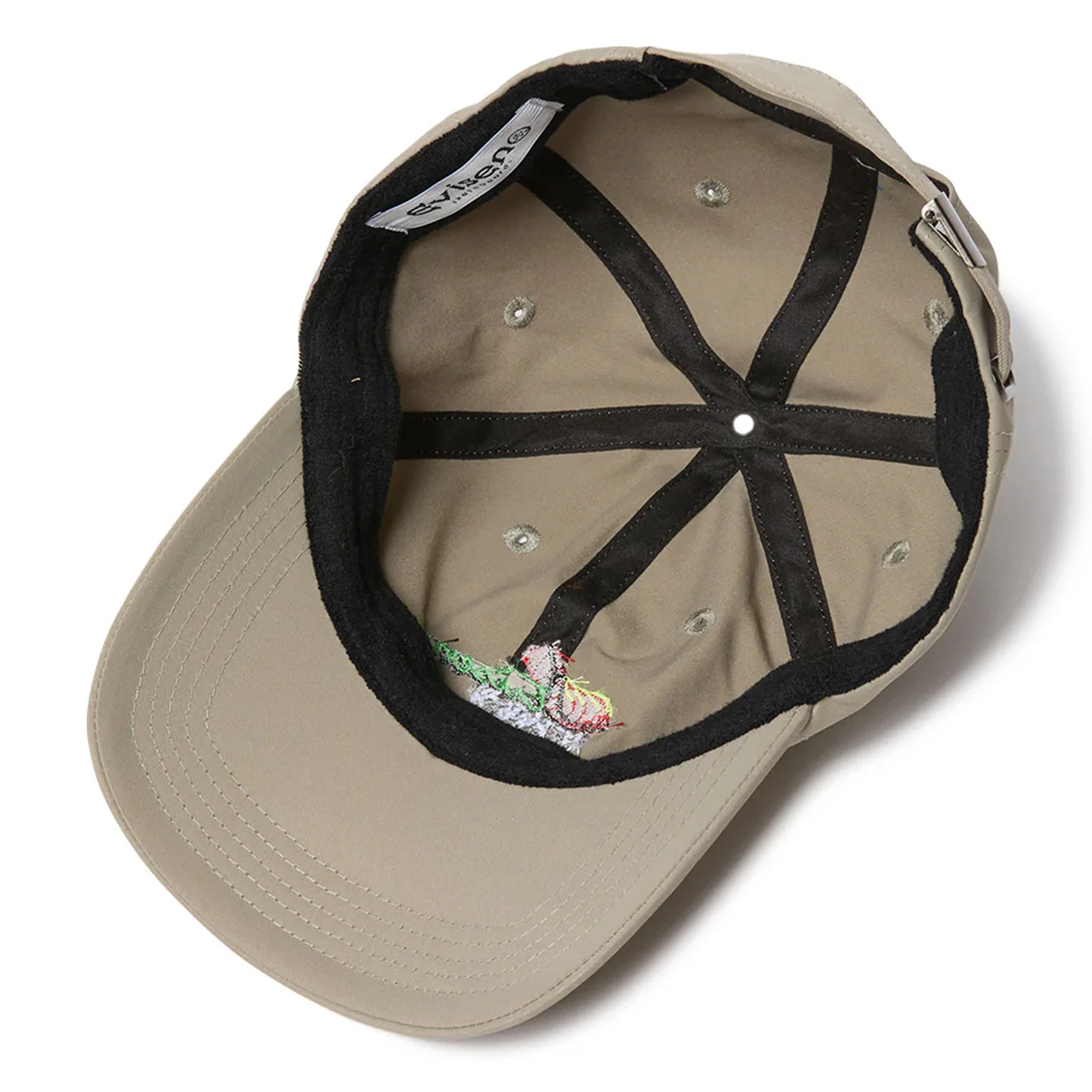 Evisen New Sushi Logo Cap - Olive - Image 6