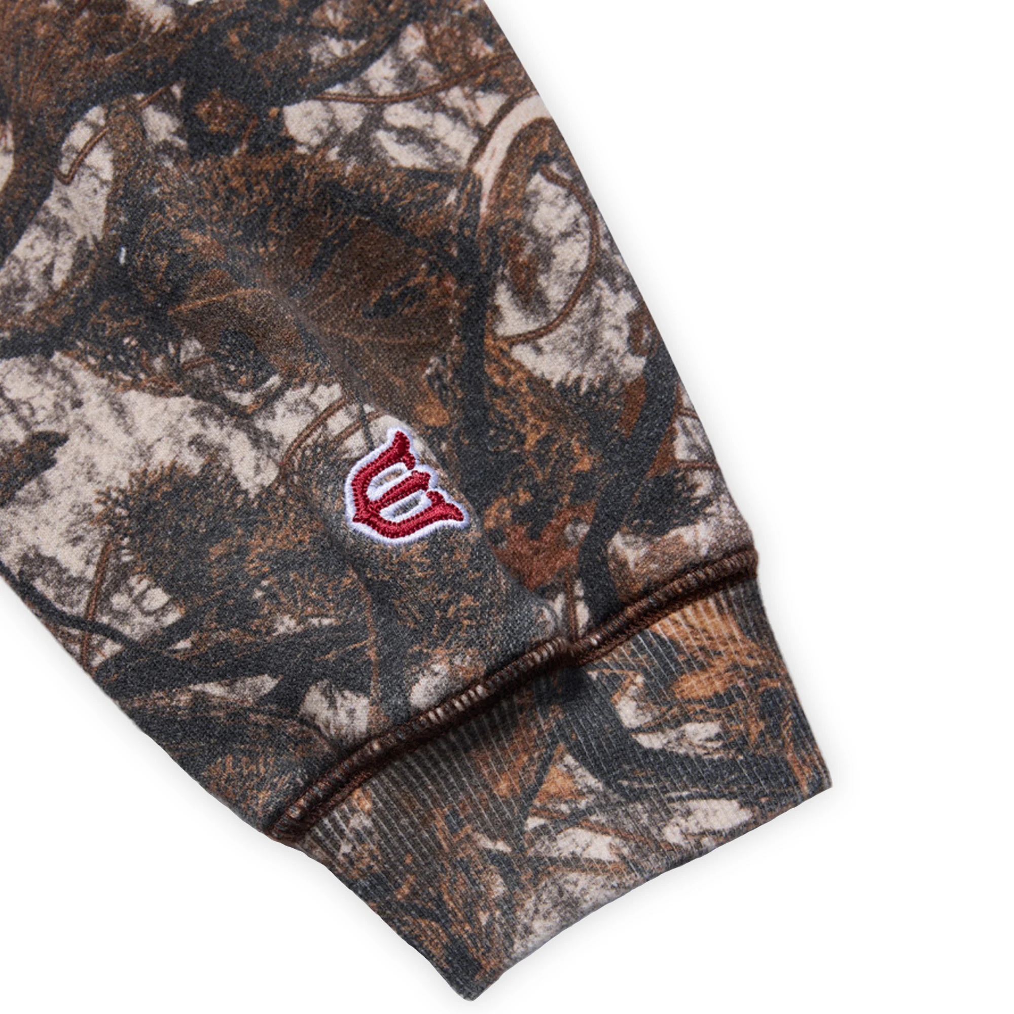 Evisen Sushi Camo Hoodie - Beige - Image 3