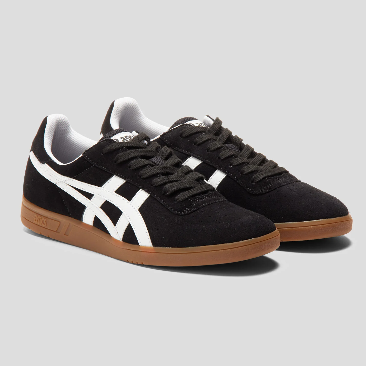 Asics Gel-Vickka Pro - Black / Brown - Image 3