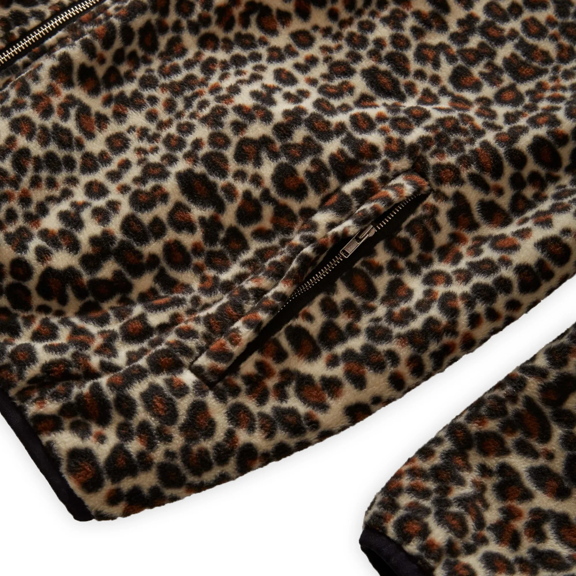 Grand Collection Reversible Leopard Jacket - Image 6