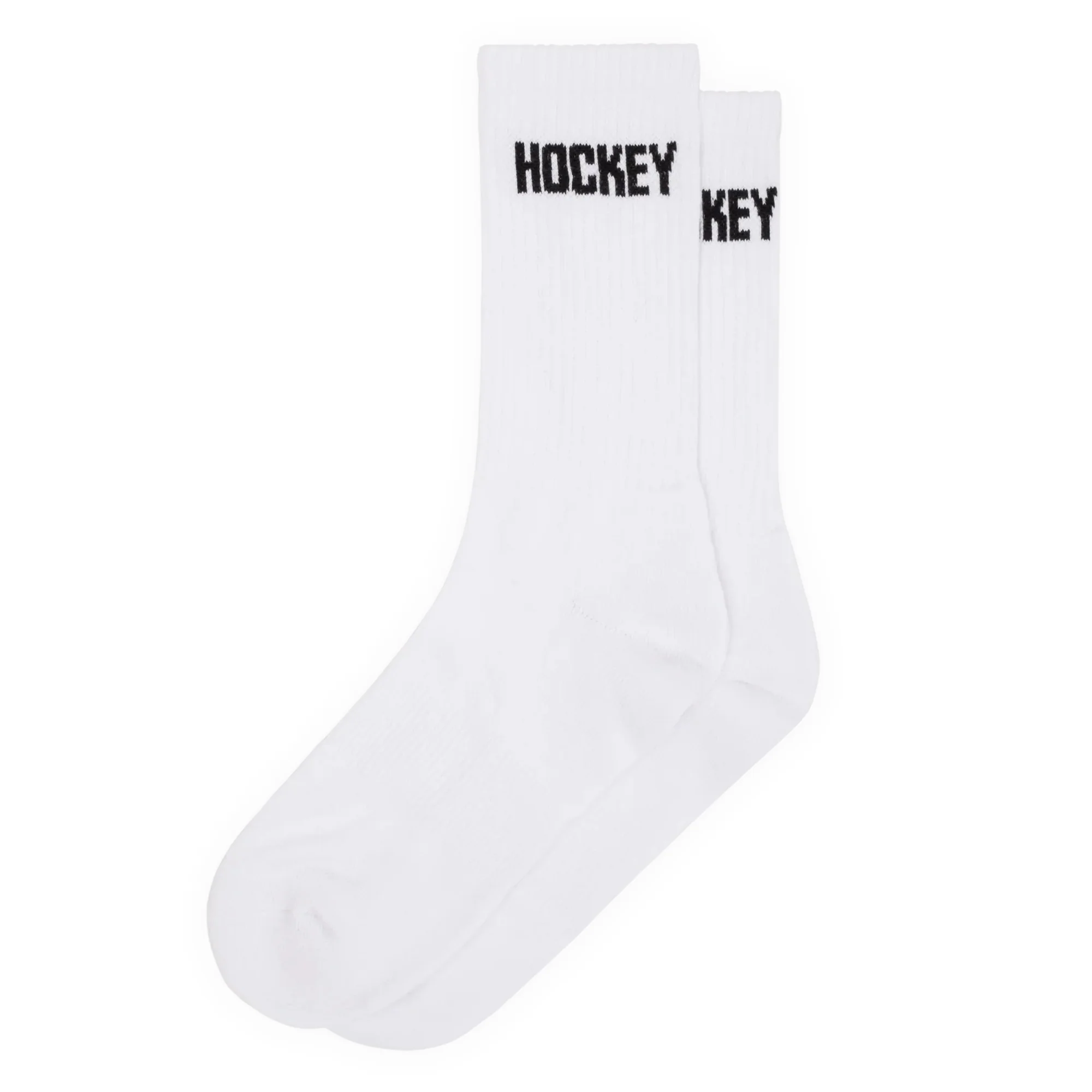 Hockey Socks - White