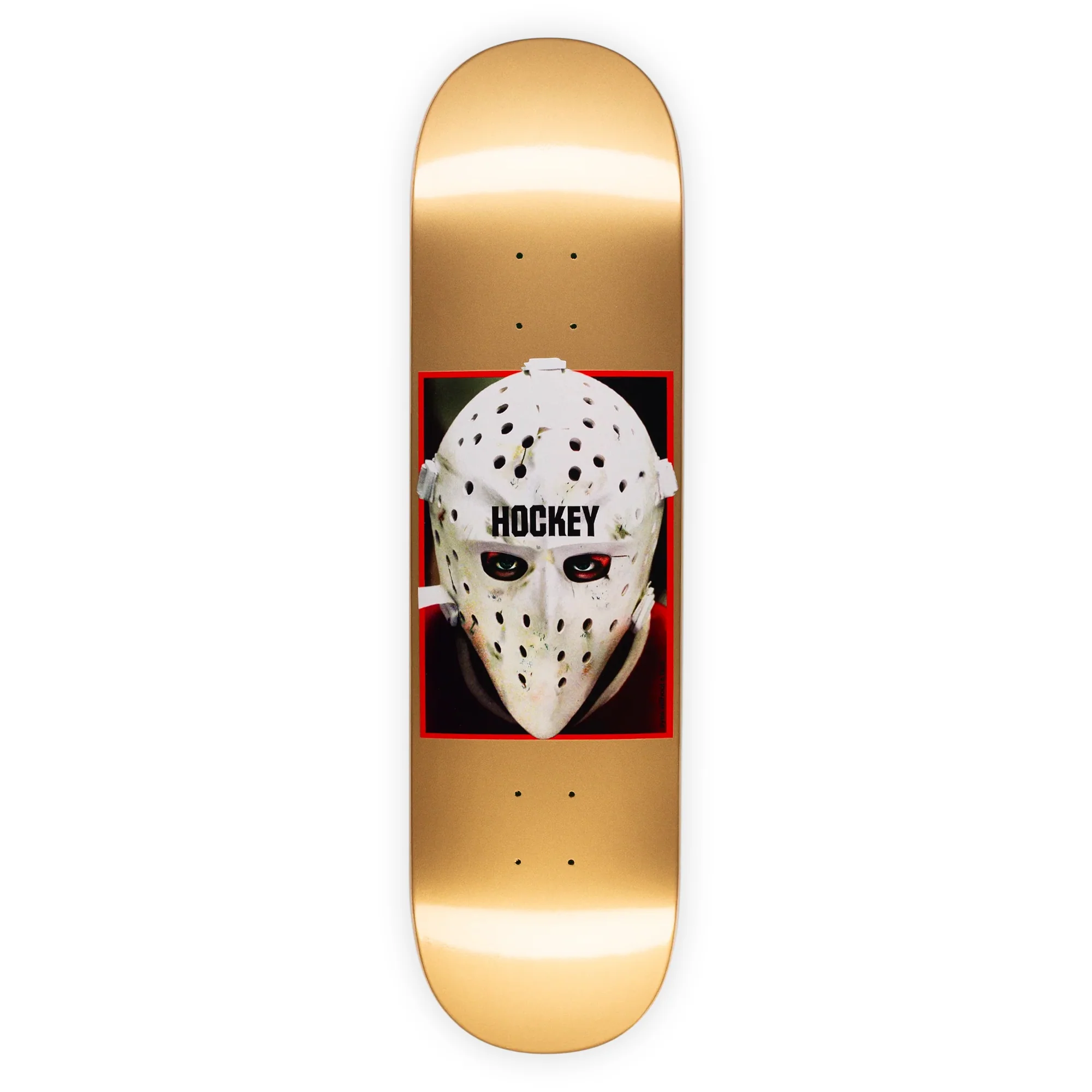 Hockey War On Ice Deck - Shape 1