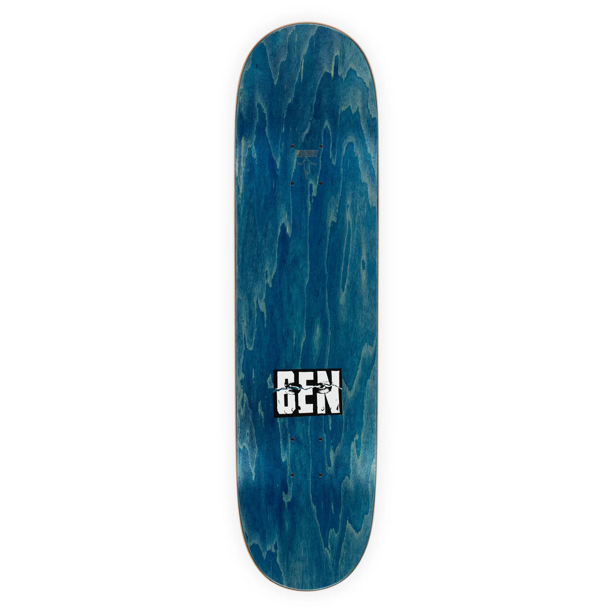 Hockey Weapon Man Ben Kadow Deck - Image 2