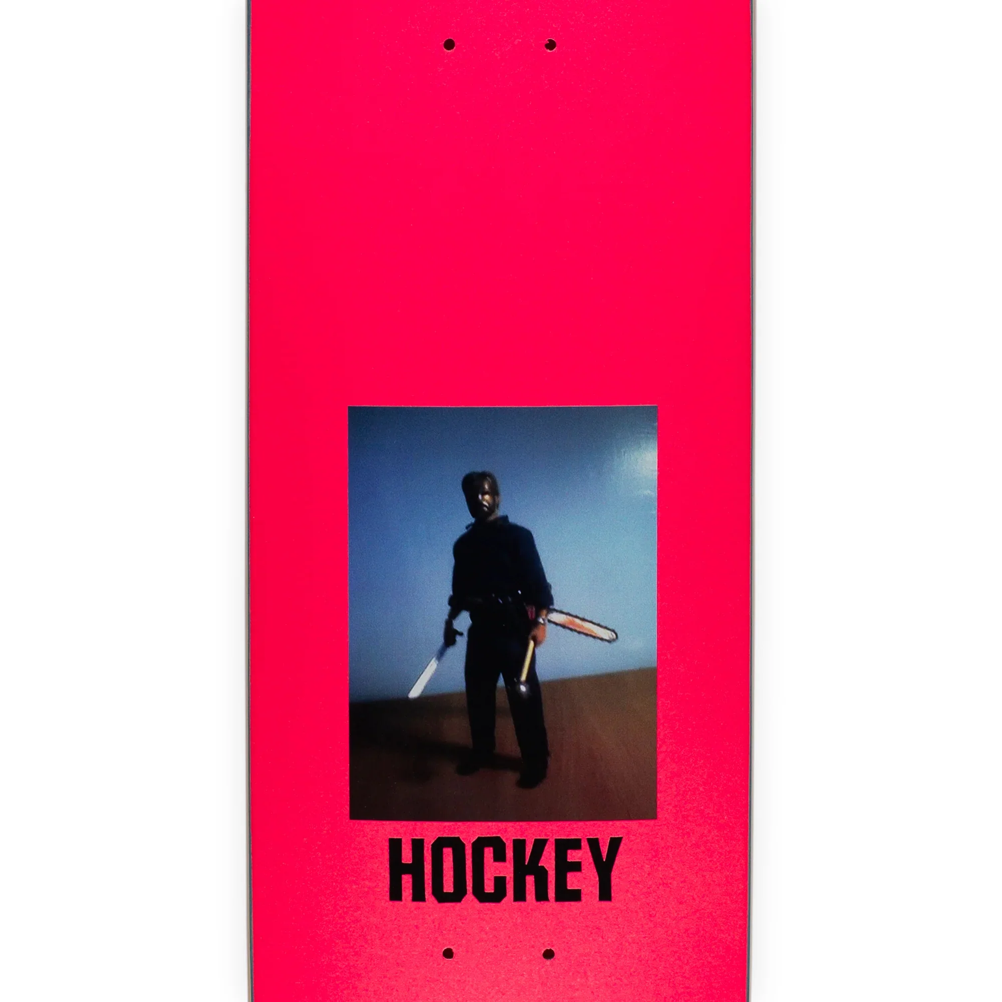 Hockey Weapon Man Ben Kadow Deck - Image 3