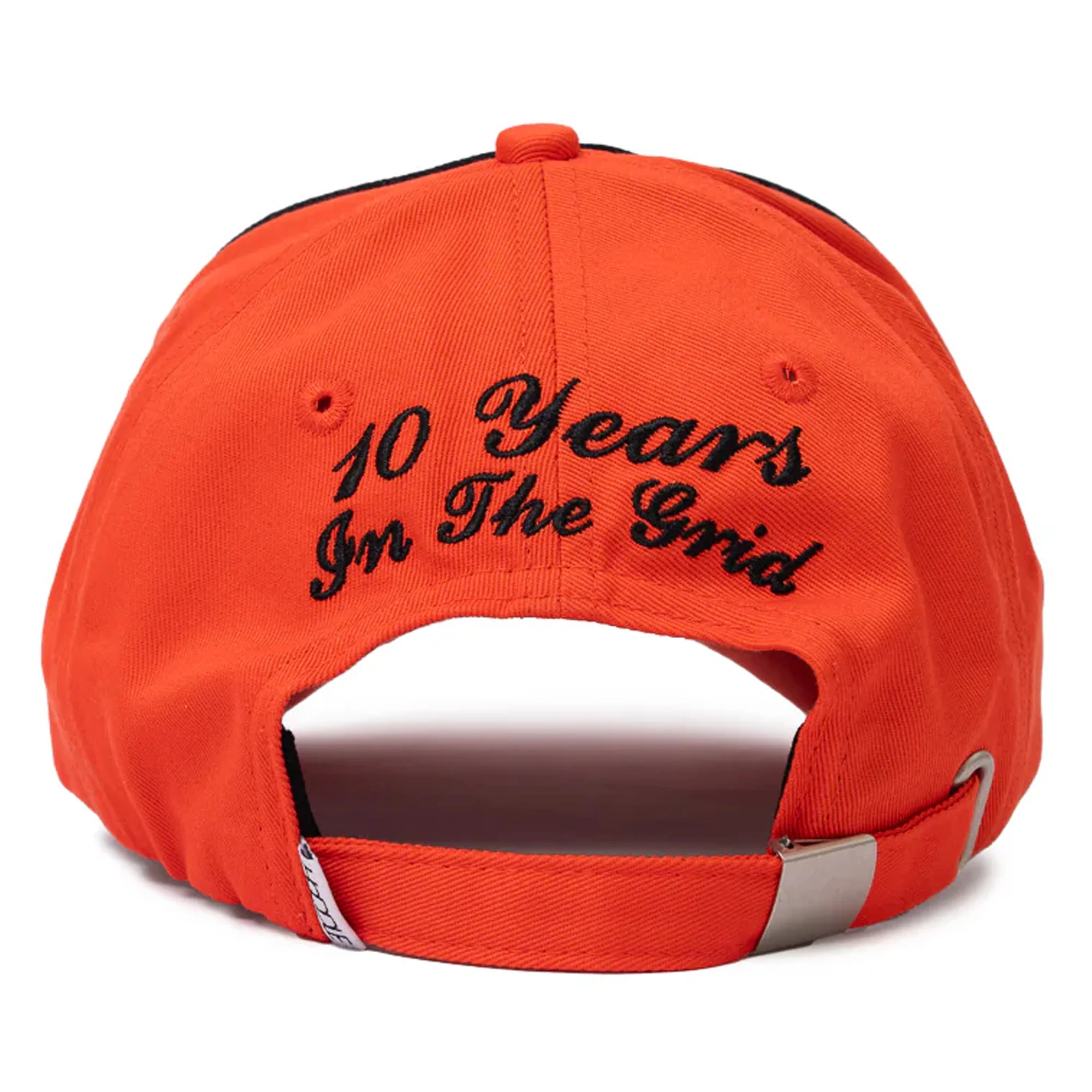 Hoddle HDL 10 Year Cap - Red - Image 3