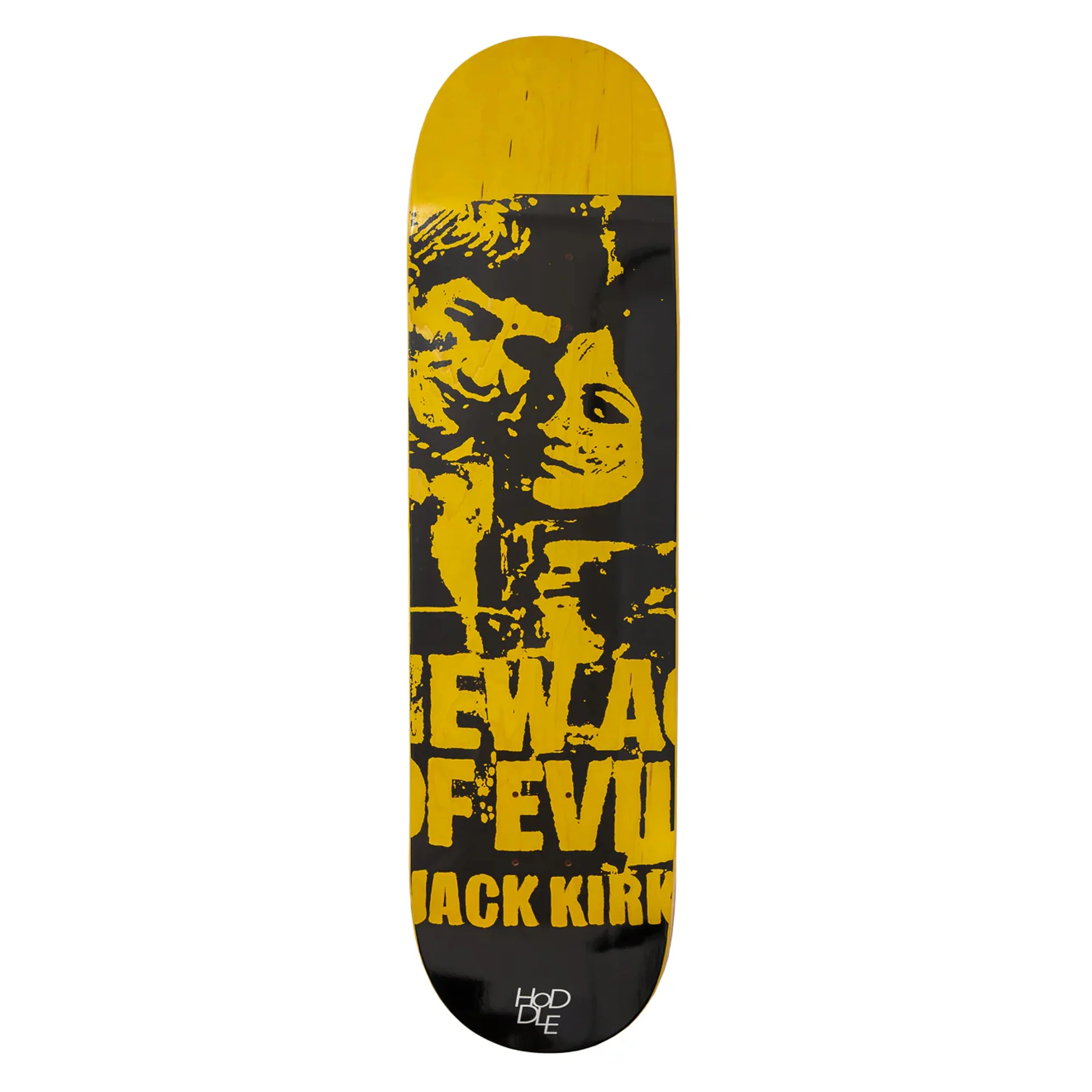 Hoddle Jack Kirk New Age Deck