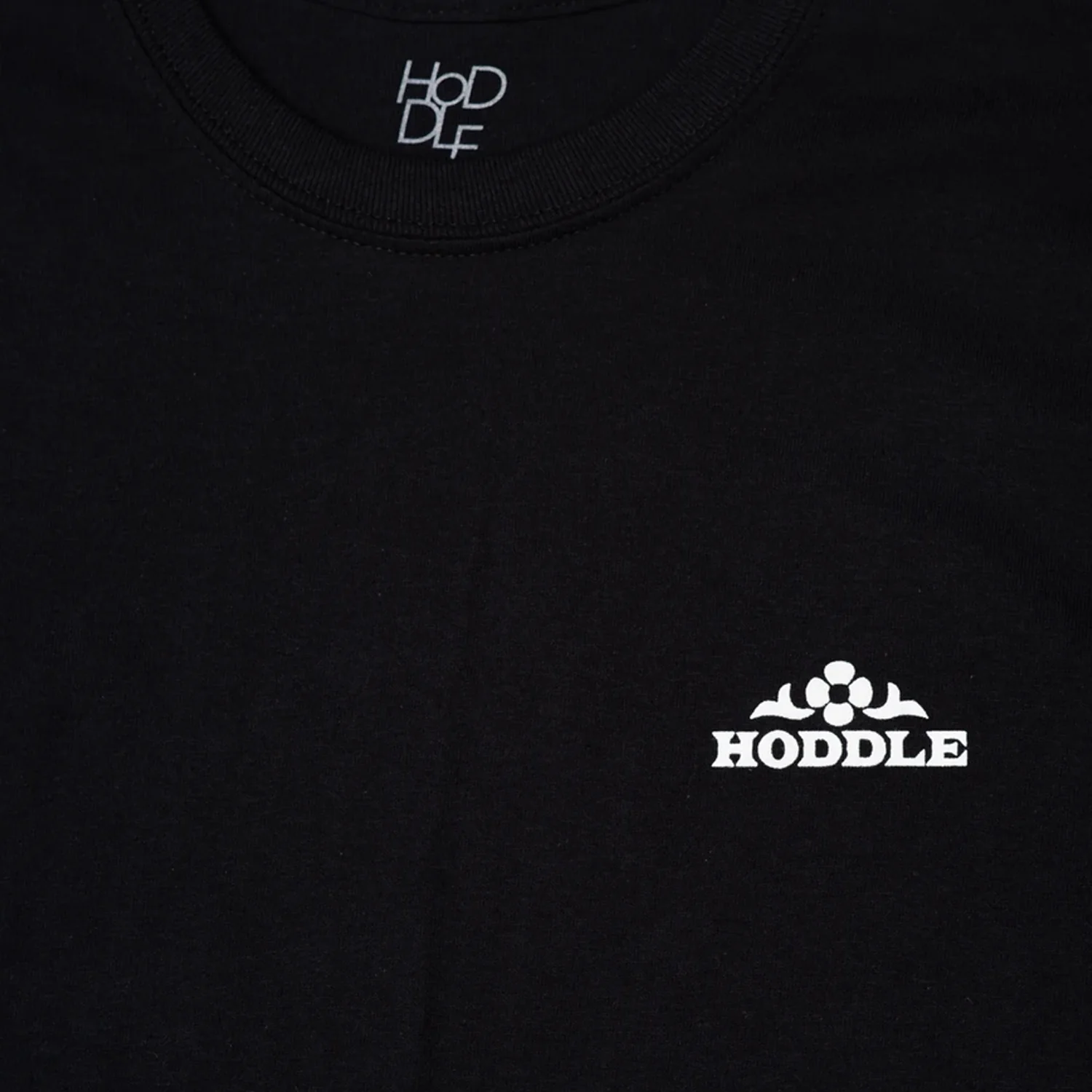 HODDLE "LONE RANGER" TEE BLACK - Image 2