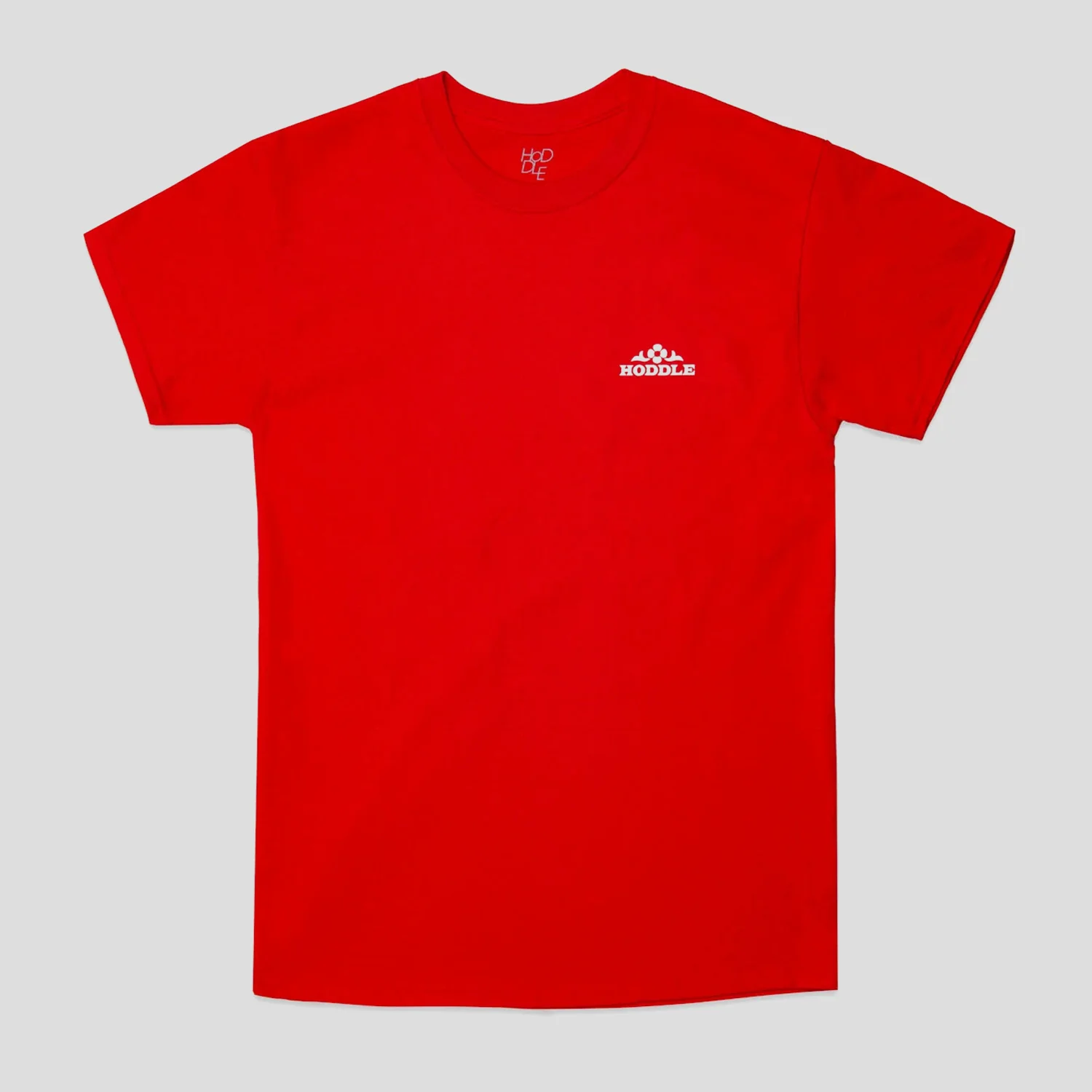 HODDLE "LONE RANGER" TEE RED