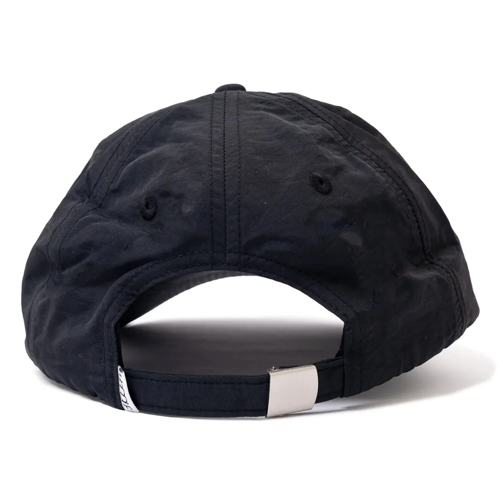 Hoddle Nylon Cap - Black - Image 3