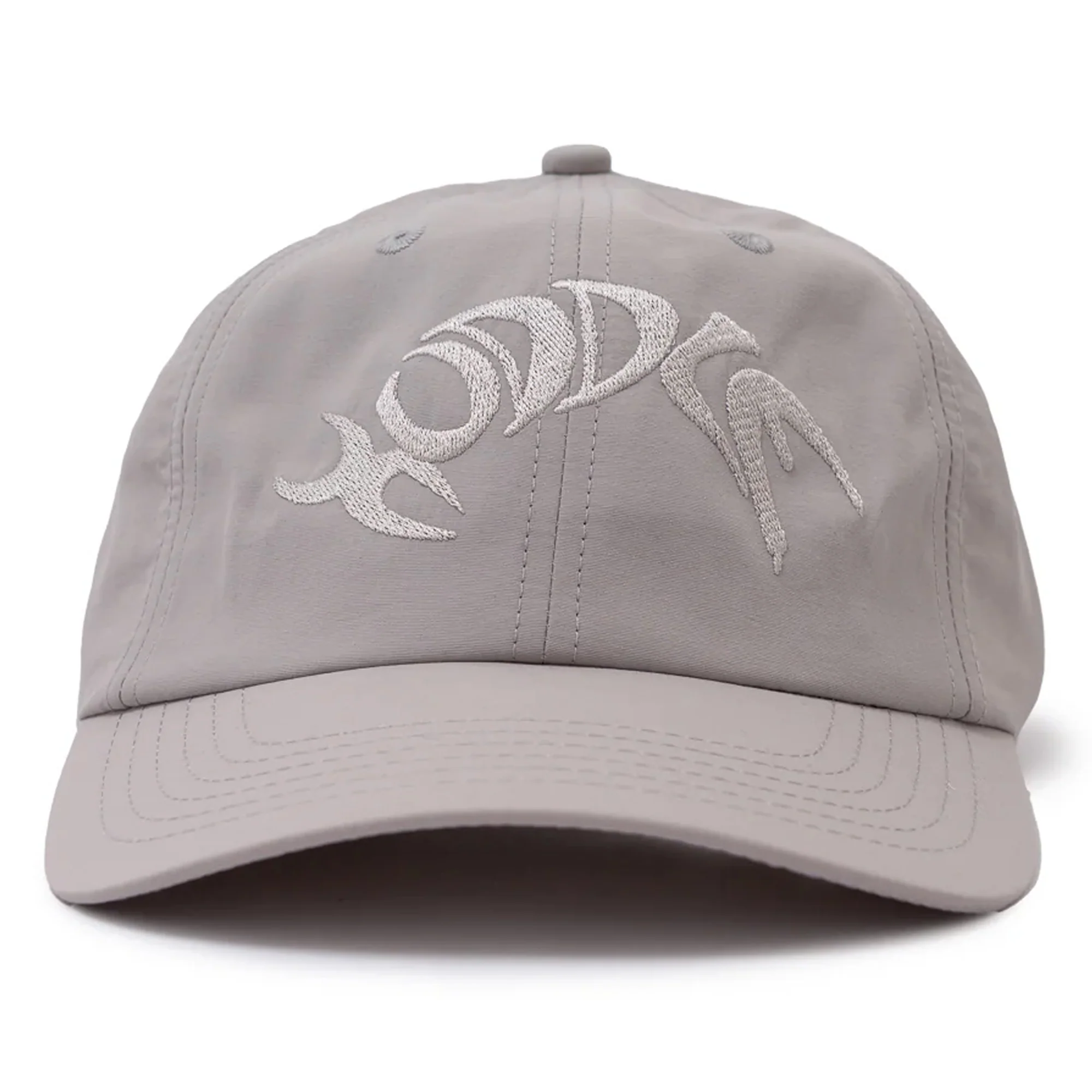 Hoddle Nylon Cap - Grey - Image 2