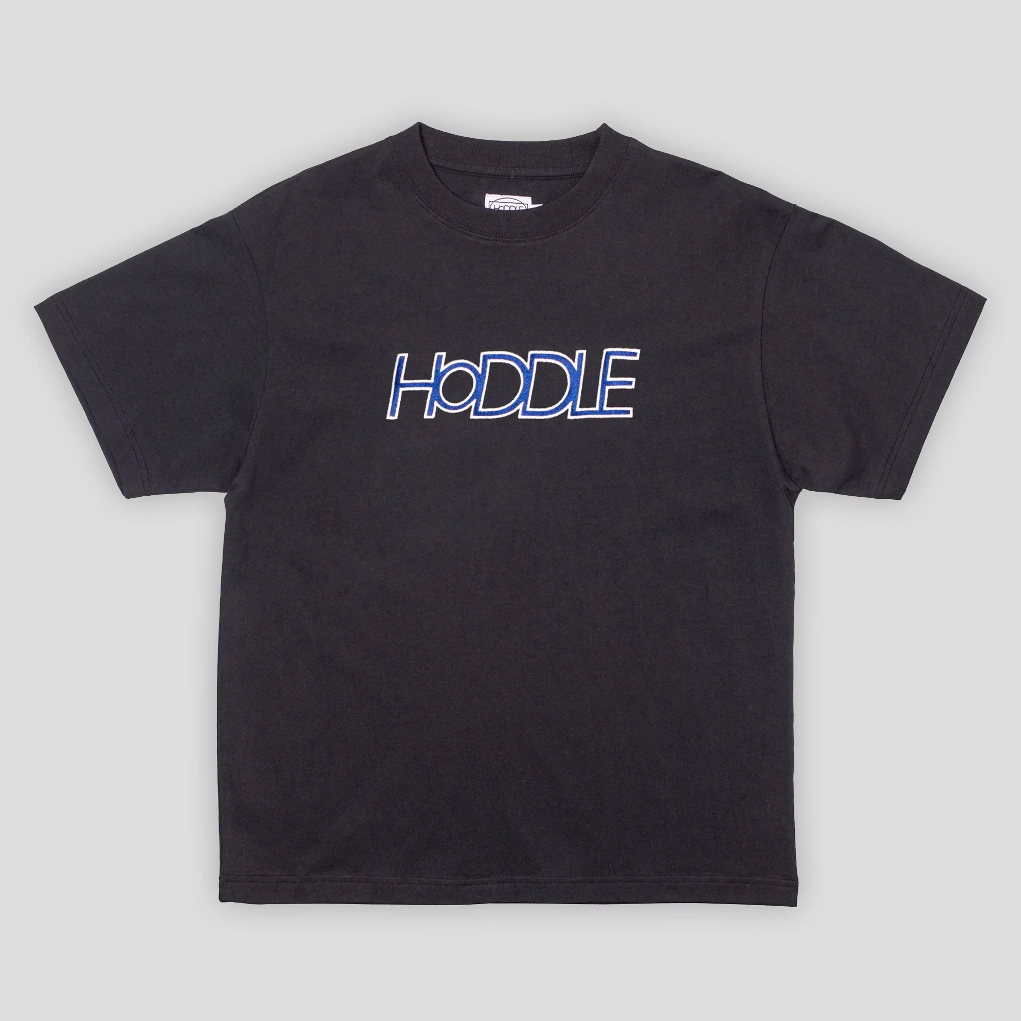 Hoddle OG Logo Tee - Black