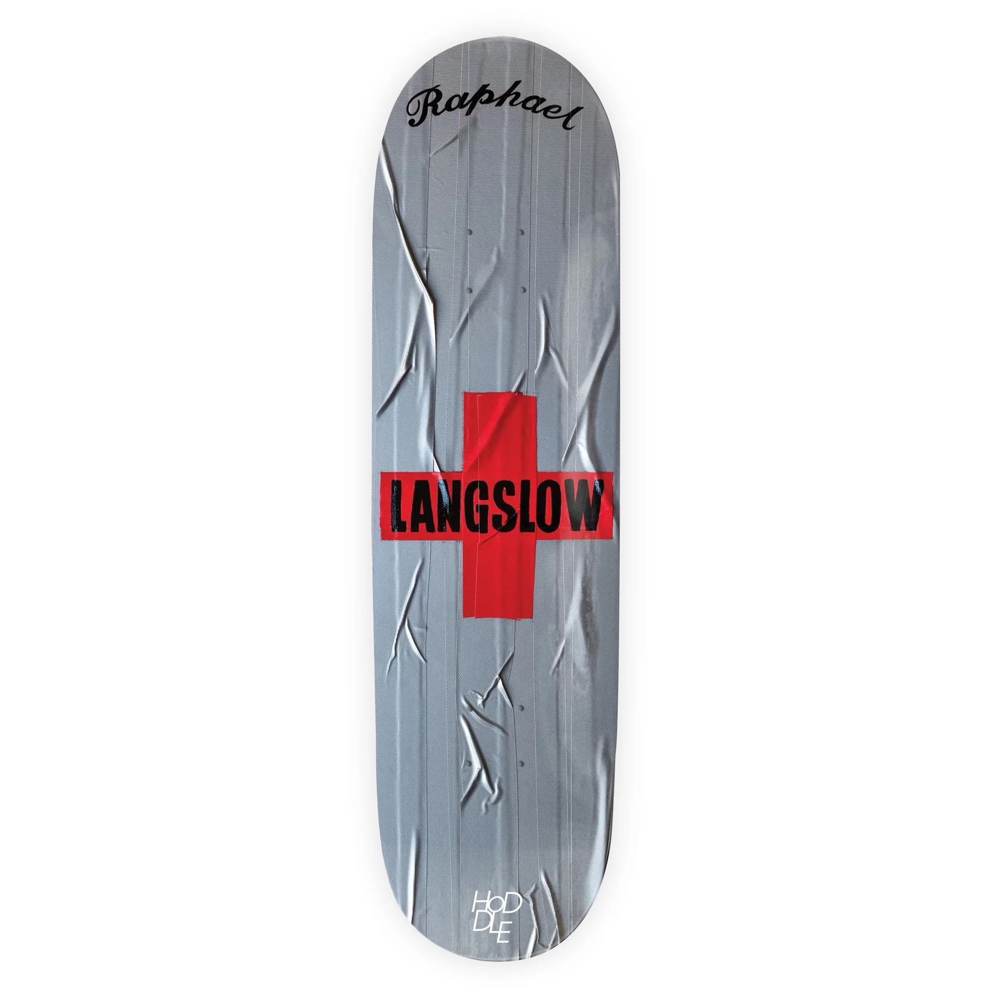 Hoddle Raphael Langslow Cross Deck