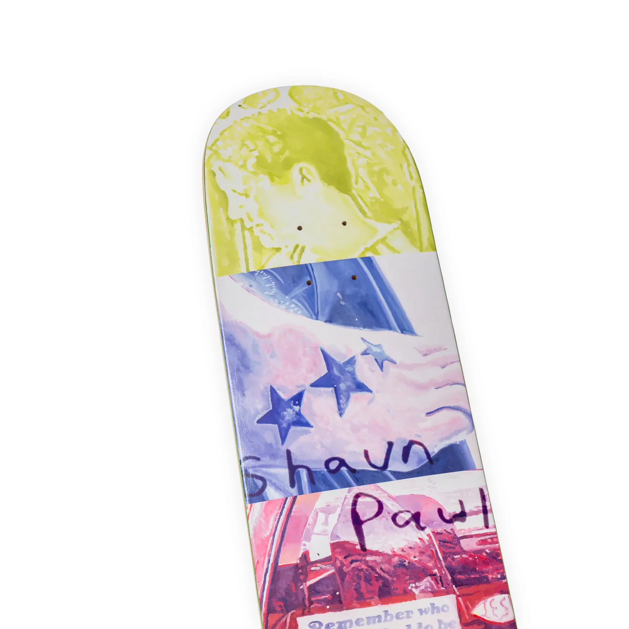 Hoddle Shaun Paul Remember Deck - Image 2