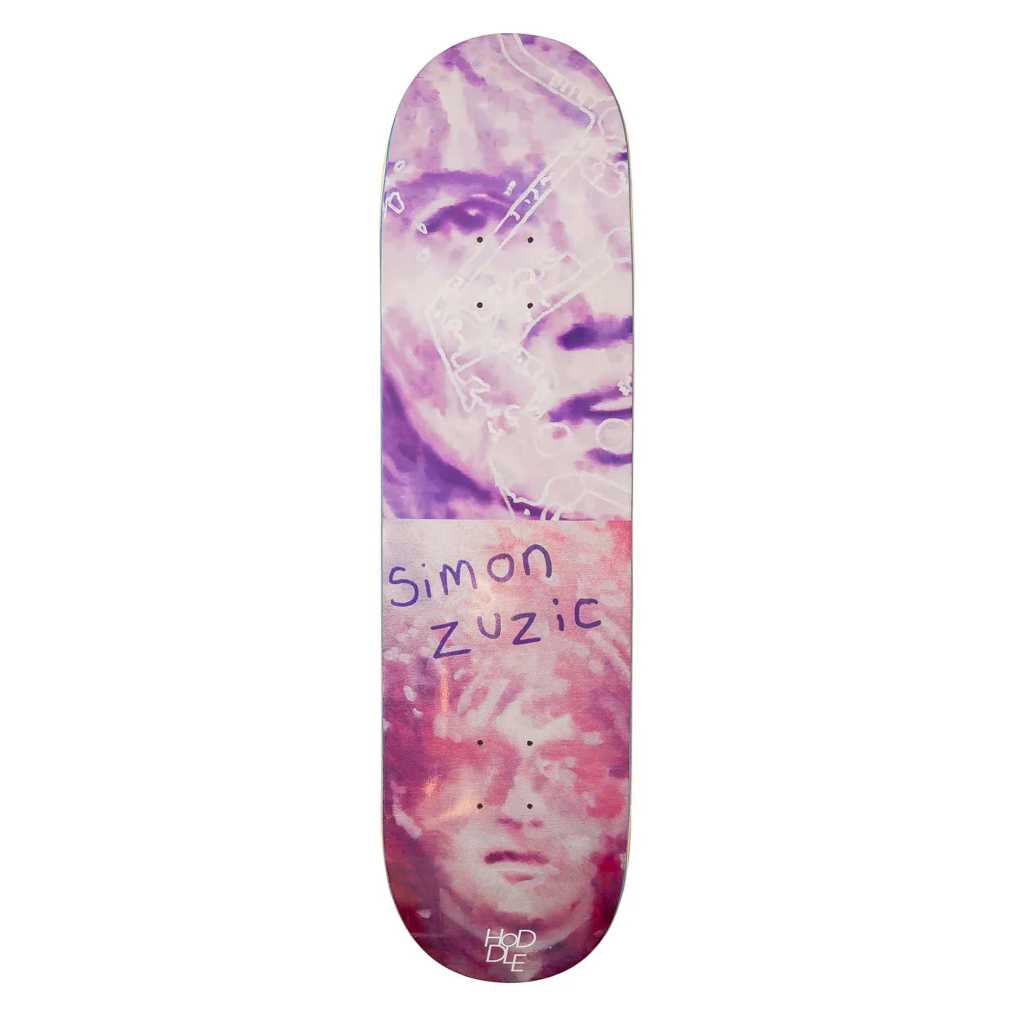 Hoddle Simon Zuzic Conspiracy Deck