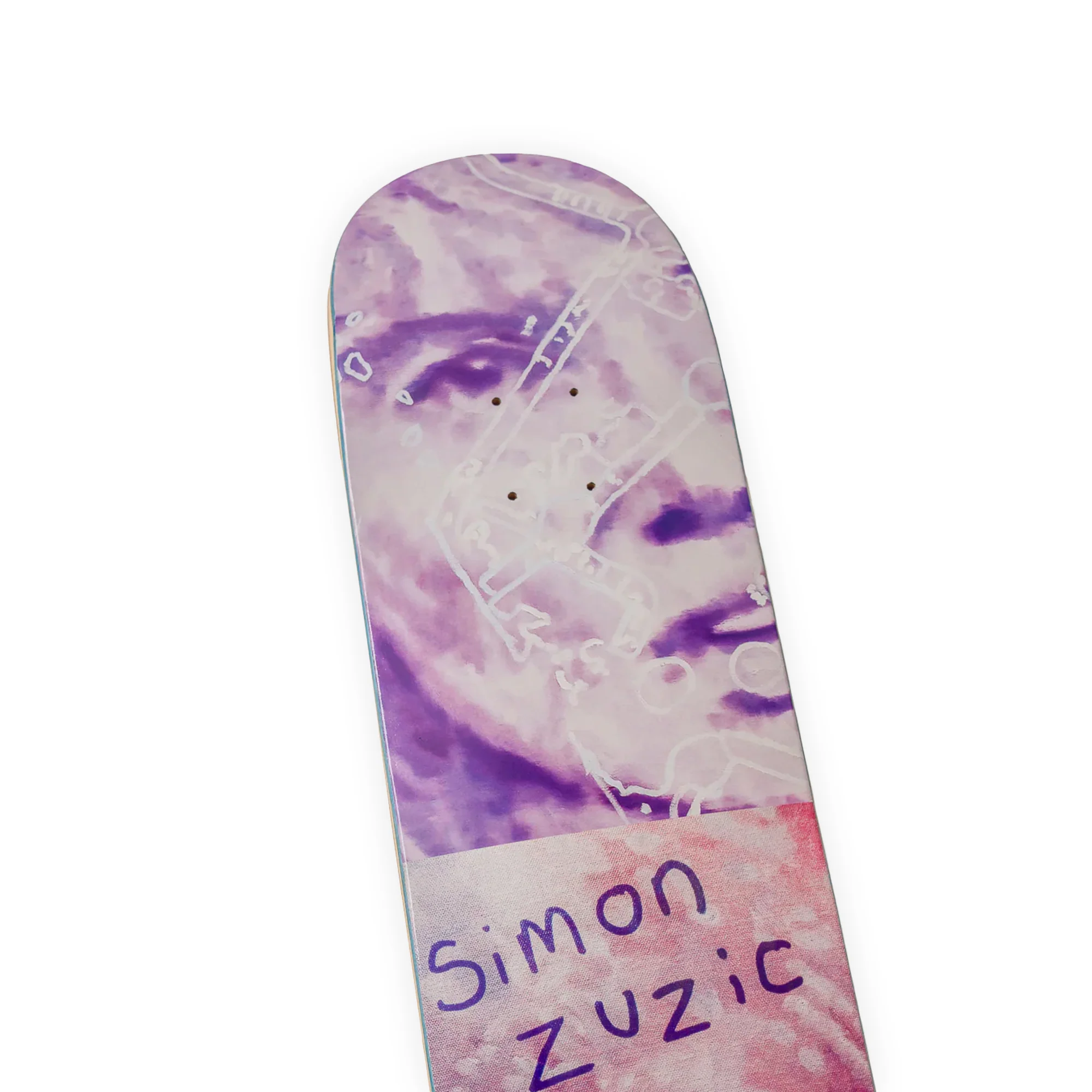 Hoddle Simon Zuzic Conspiracy Deck - Image 2