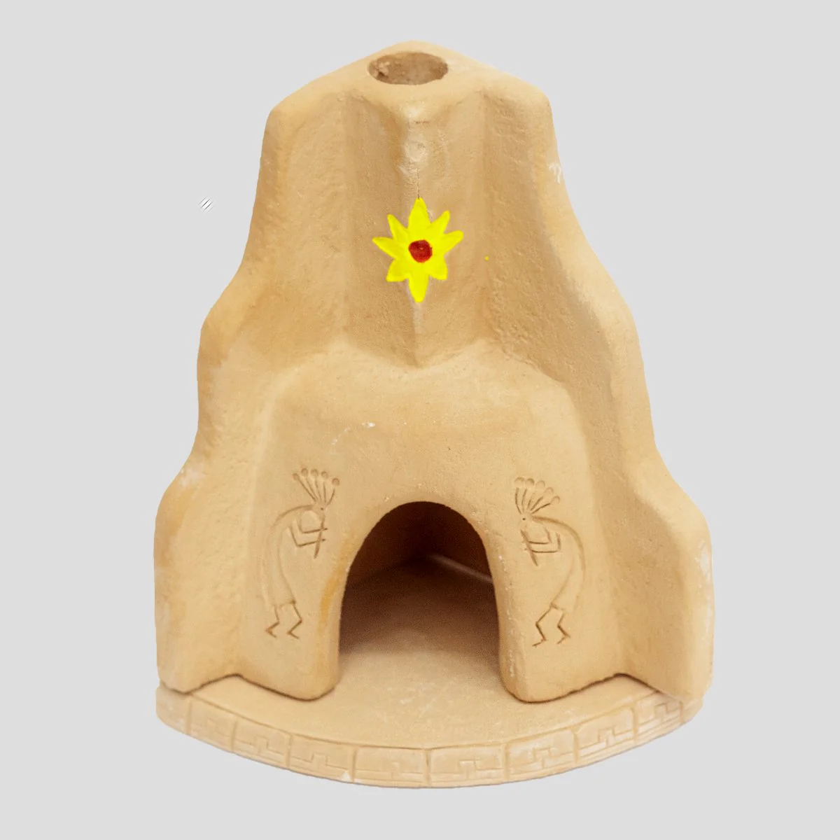 Incienso De Santa Fe Corner Fireplace Chamber - Image 2