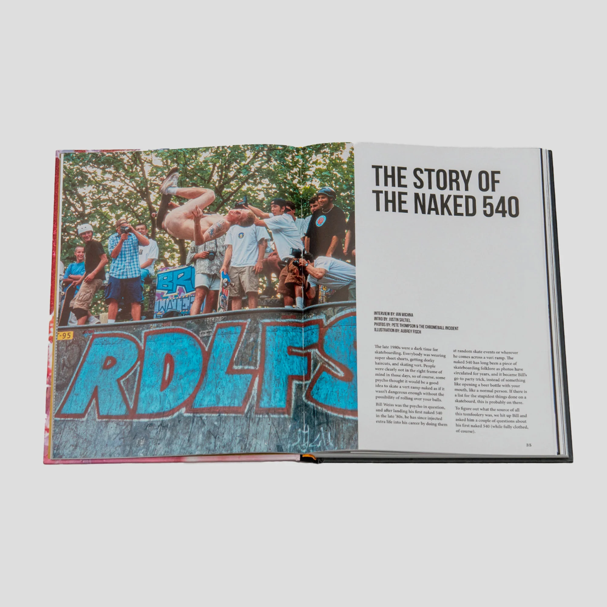 Jenkem Book Volume 3 - Image 5