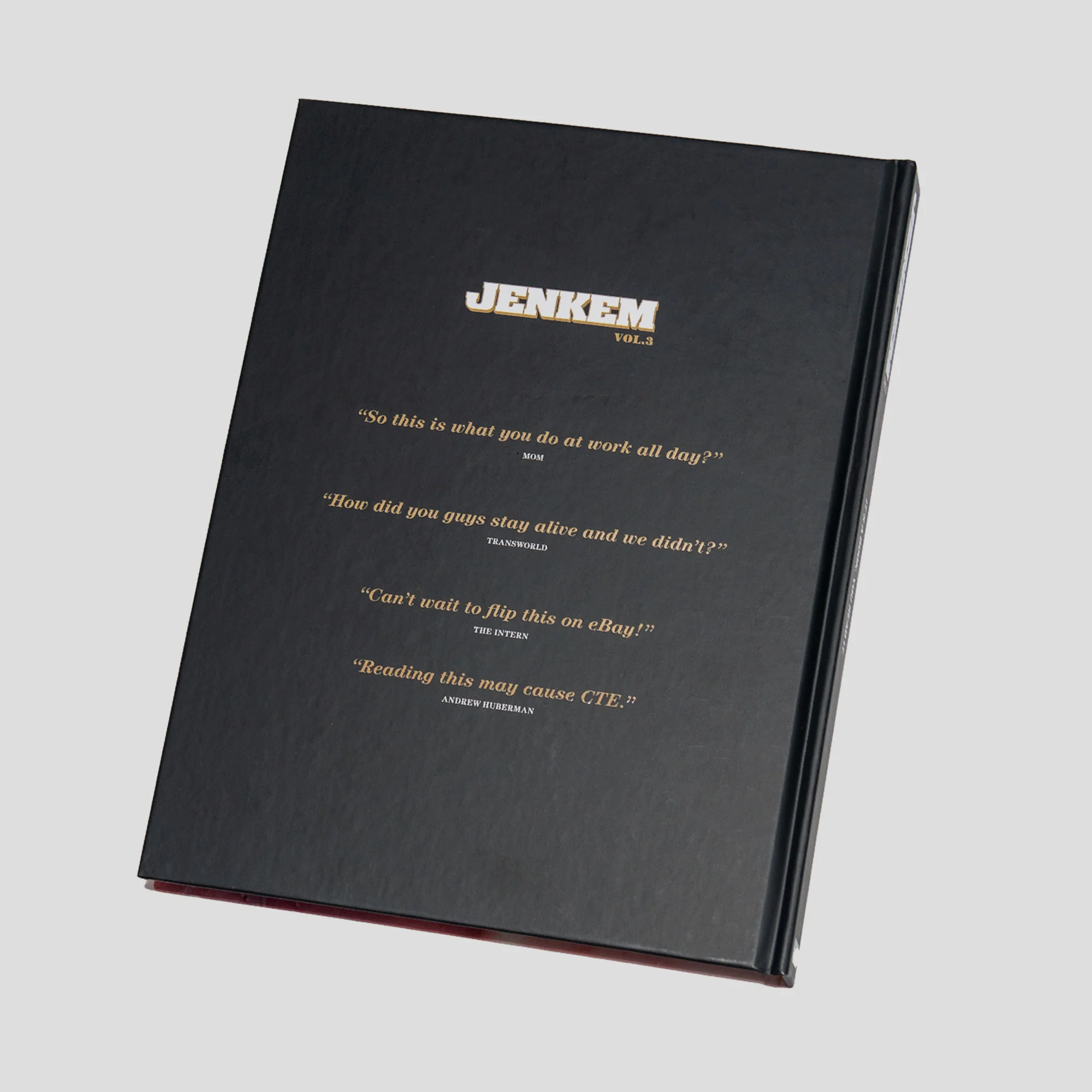 Jenkem Book Volume 3 - Image 6