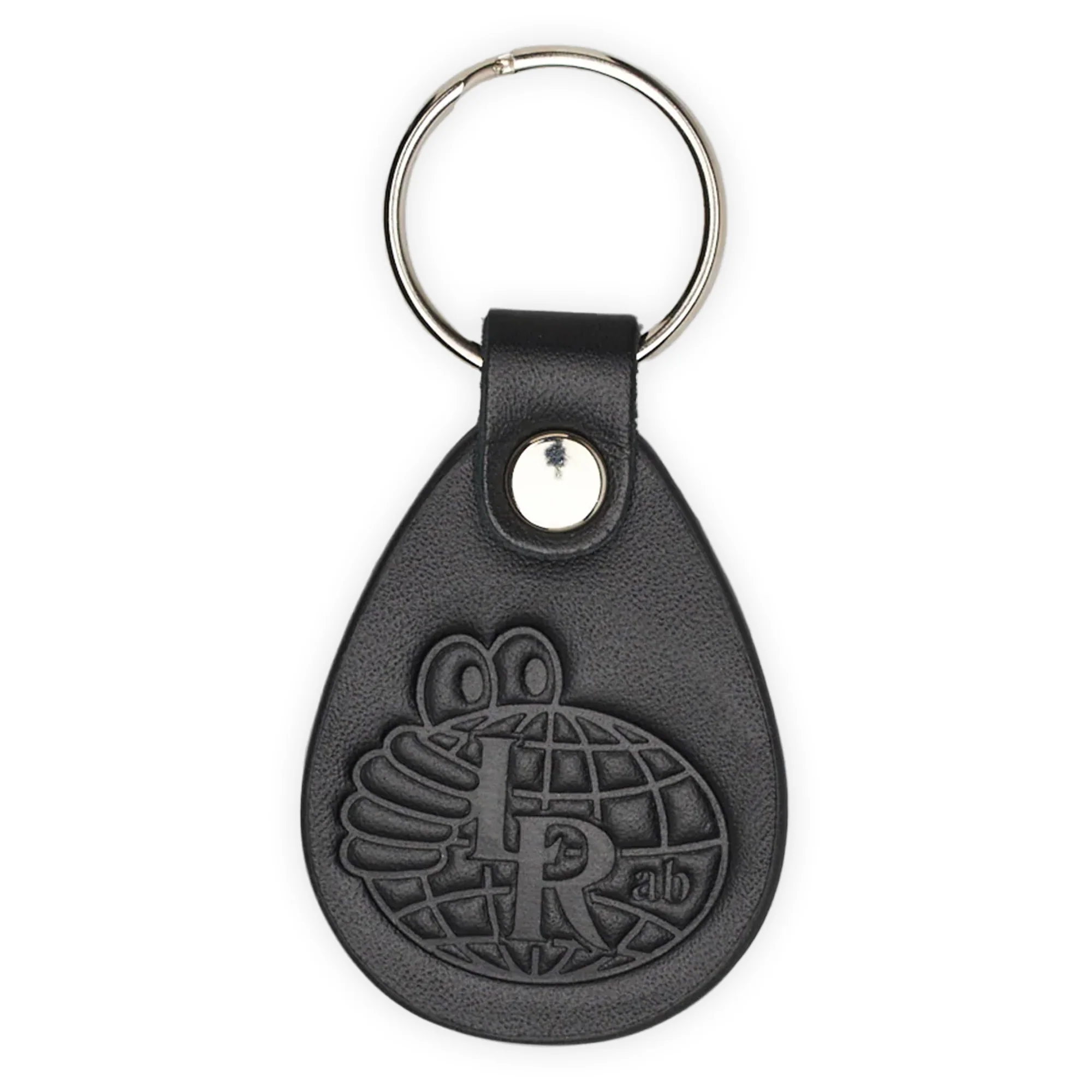 Last Resort AB Atlas Drop Key Ring - Black