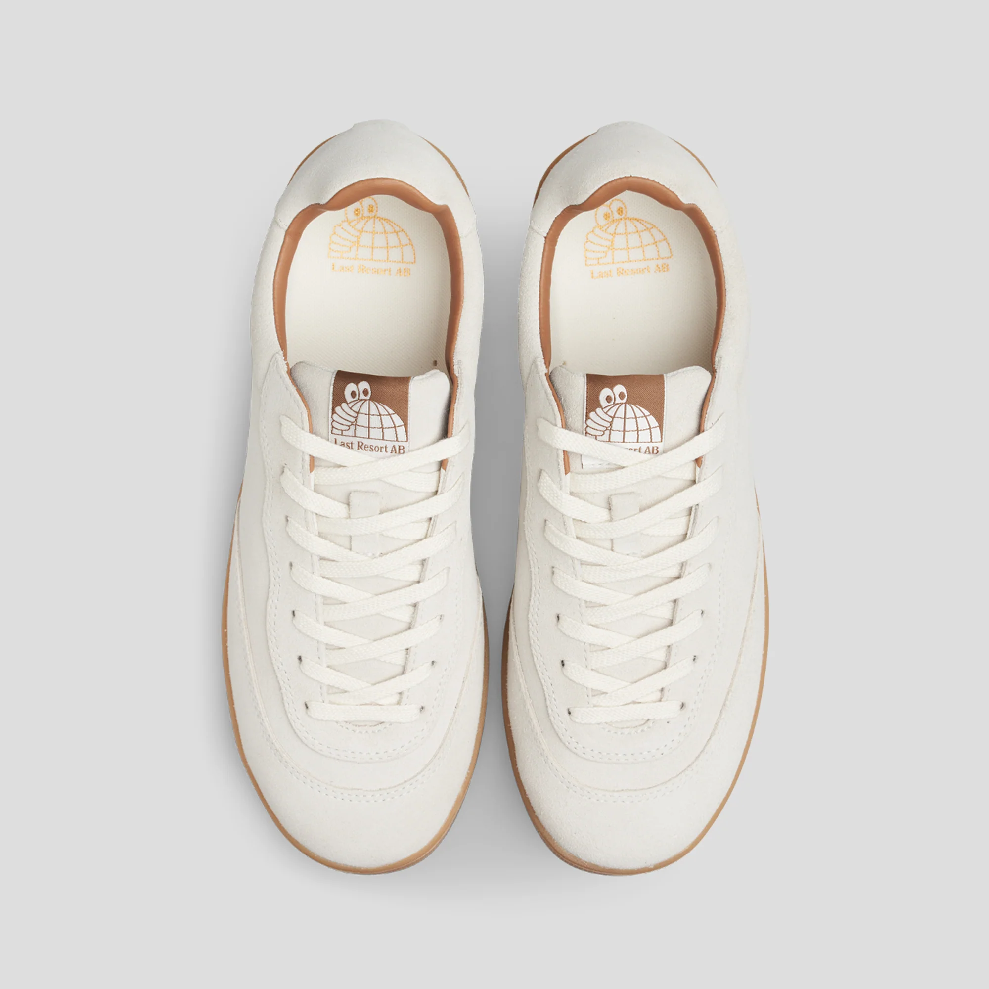 Last Resort AB CM001 - White / Gum - Image 3