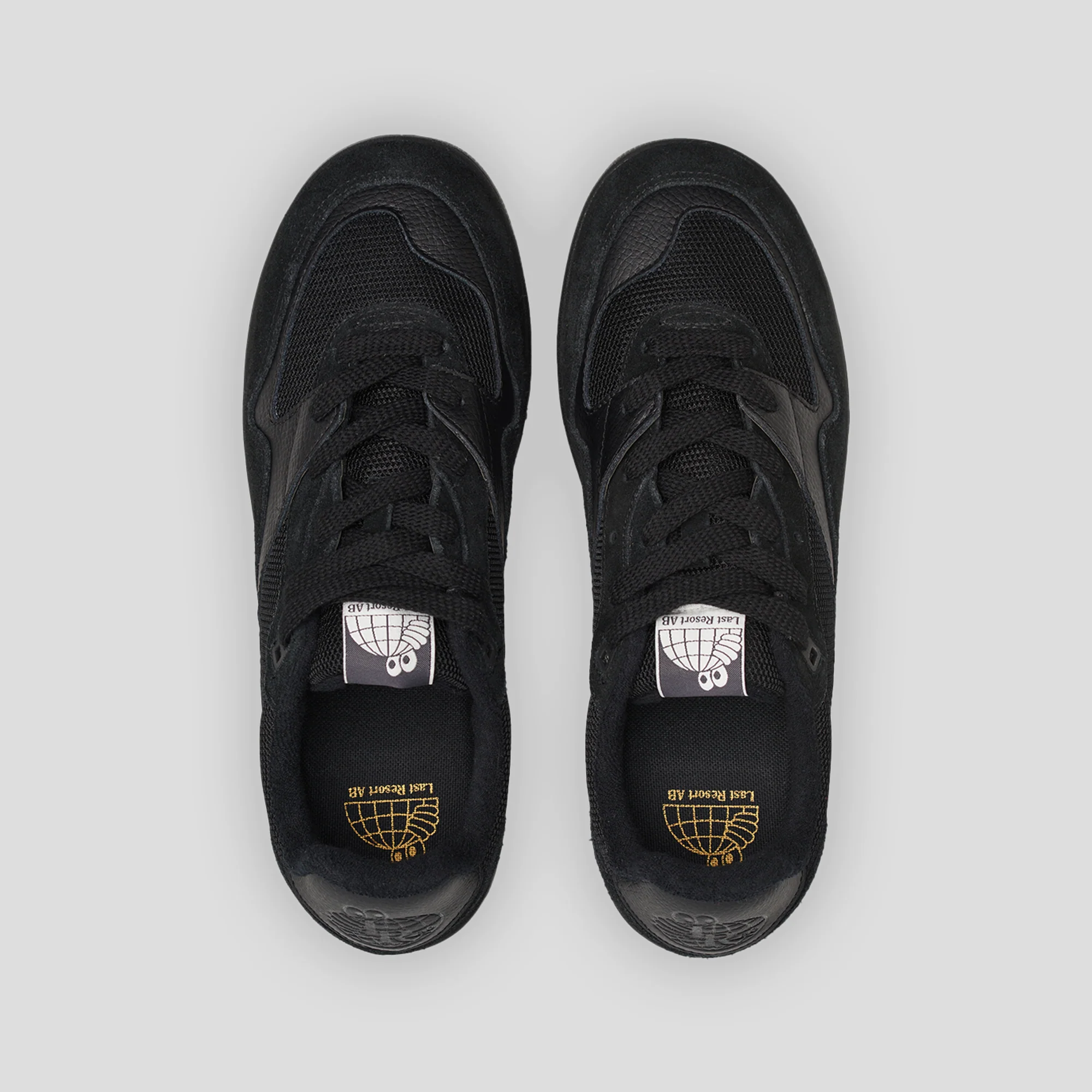 Last Resort AB CM002 Lo - Black / Black - Image 3