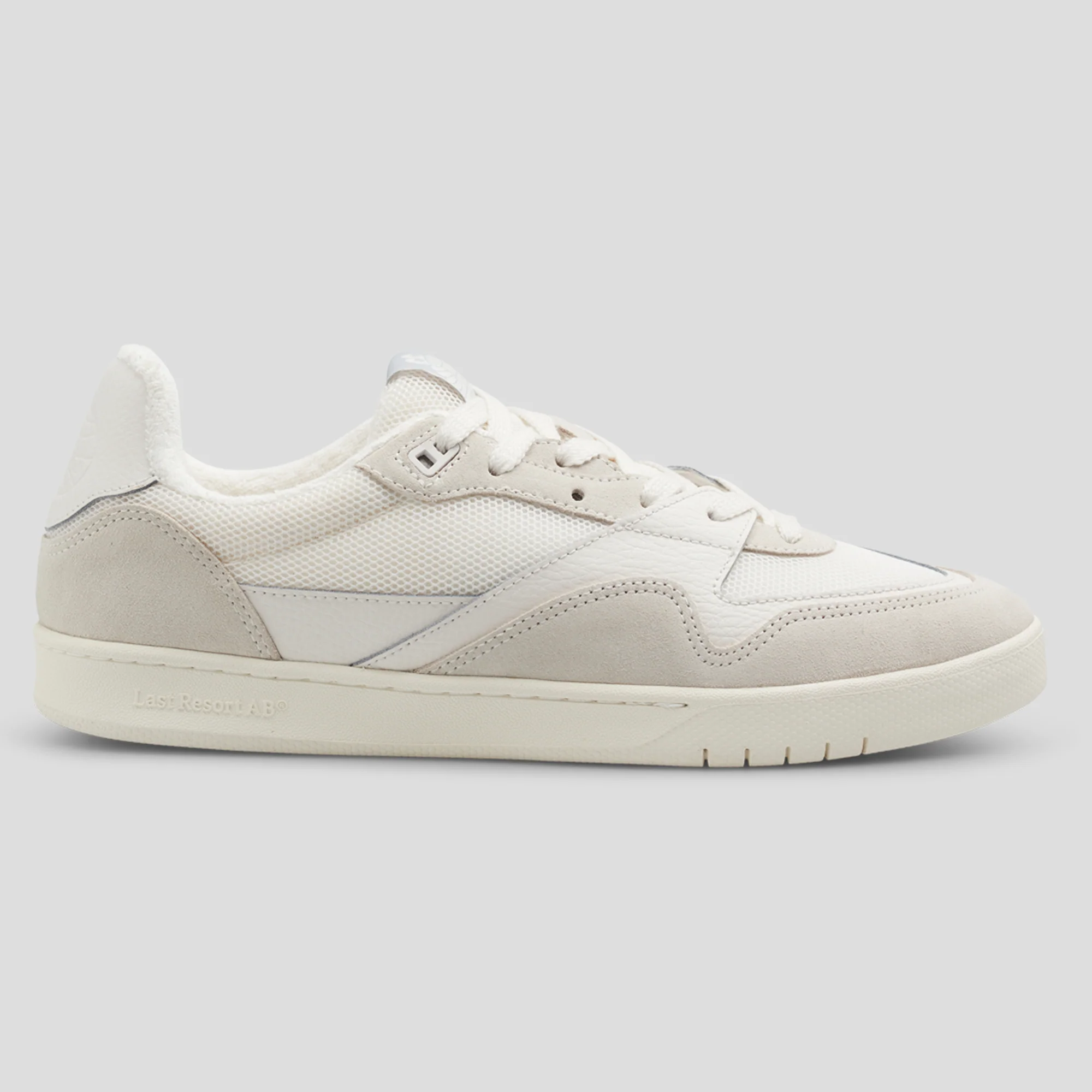 Last Resort AB CM002 Lo - White / White